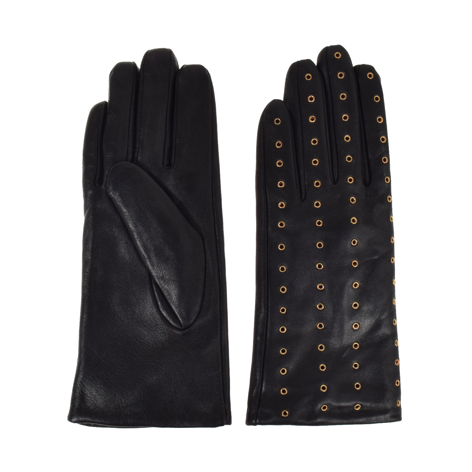 La Garçonne Accessoires Rocky Handschuhe Black