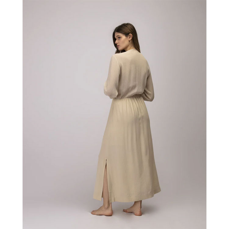 Karma Koma Romi Karma Koma Kleid Beige hinten
