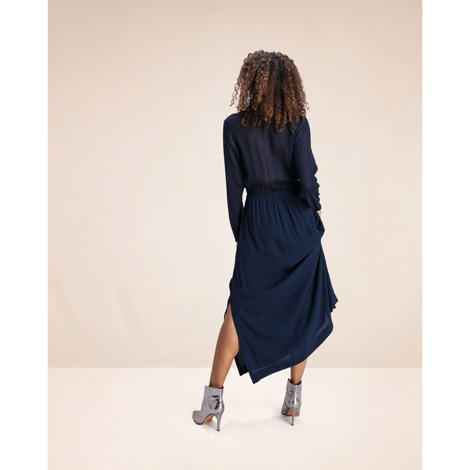 Karma Koma Romi Karma Koma Kleid Model hinten