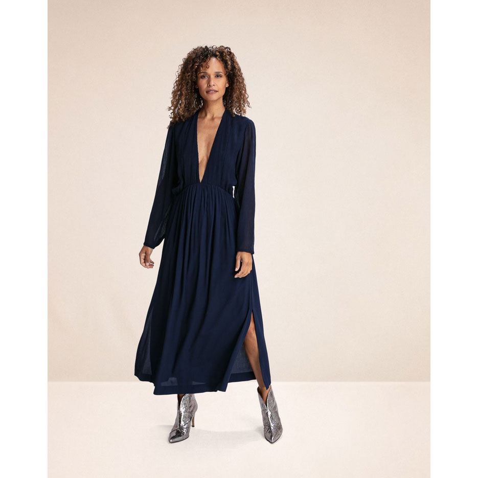 Karma Koma Romi Karma Koma Kleid Model vorne