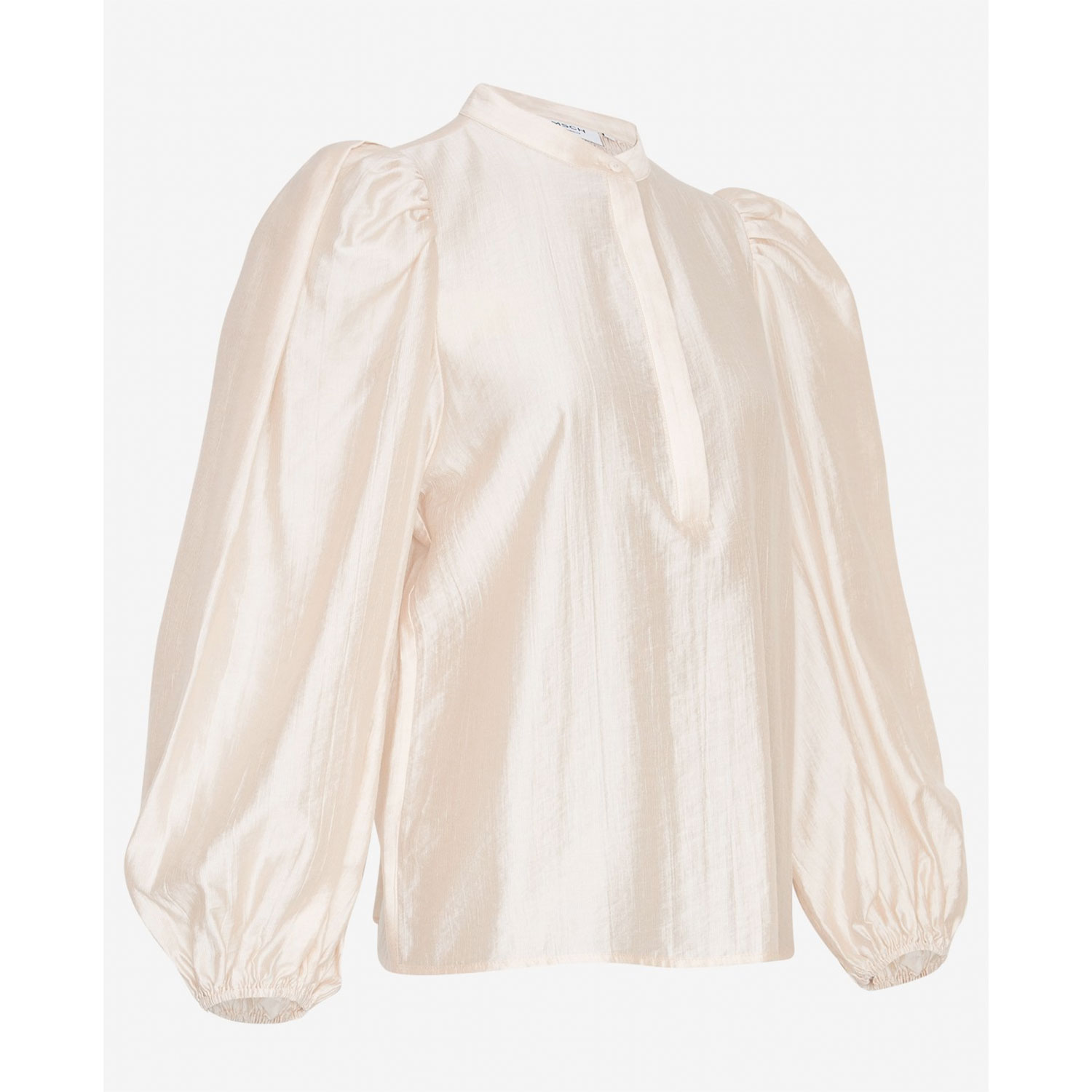 MSCH Copenhagen Romina Bluse Oatmeal