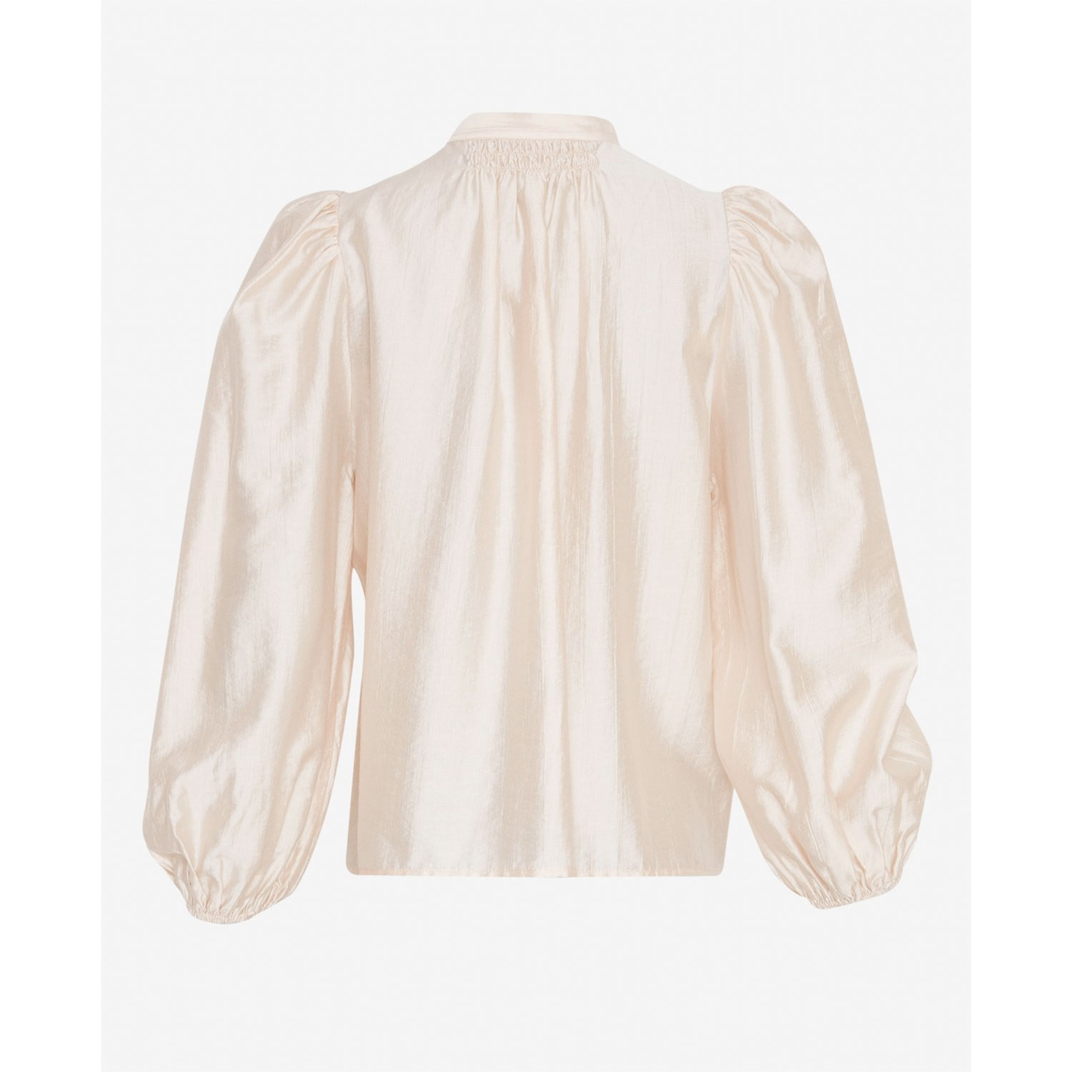 MSCH Copenhagen Romina Bluse Oatmeal