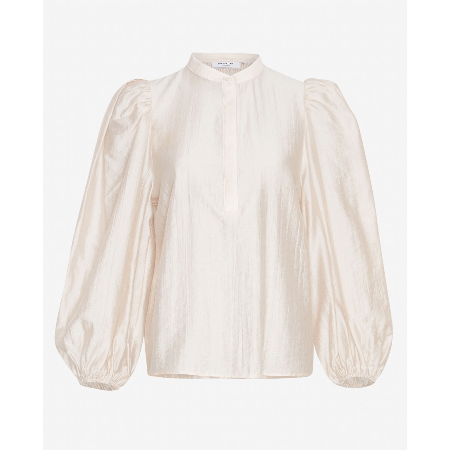 MSCH Copenhagen Romina Bluse Oatmeal