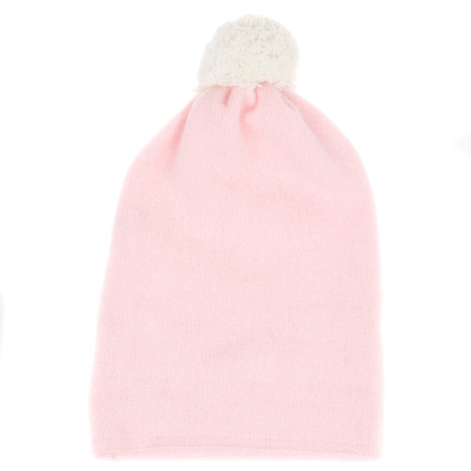 La Garçonne Accessoires Wollmütze Rosa