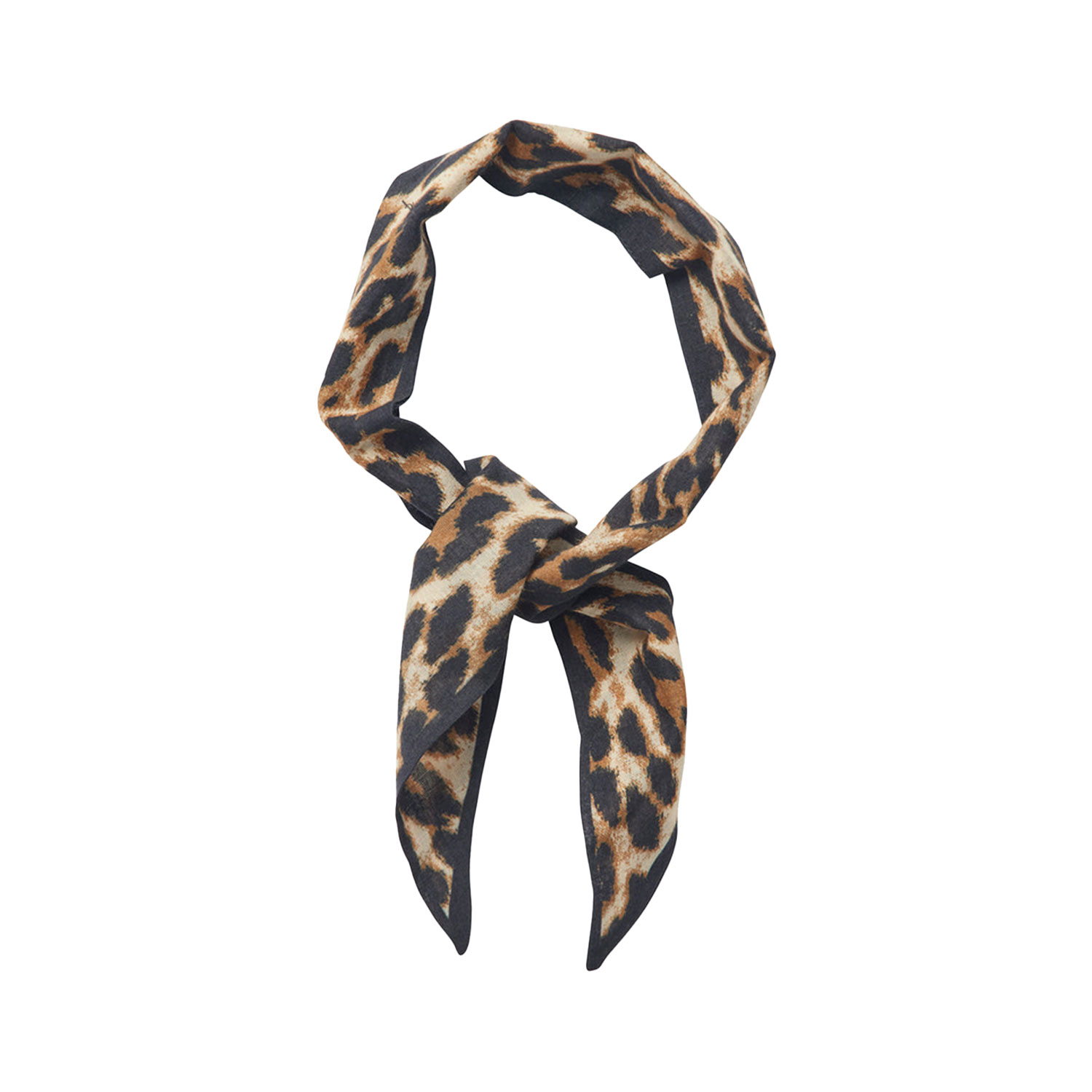 Lolly's Laundry Rosemary Schal Leopard Print