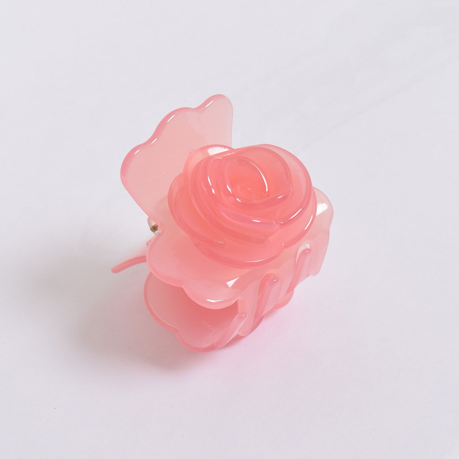 J'adore Roses Haarklammer Pink