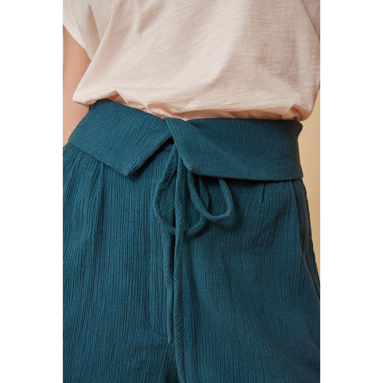 Des Petits Hauts Rubisco Shorts Nuit