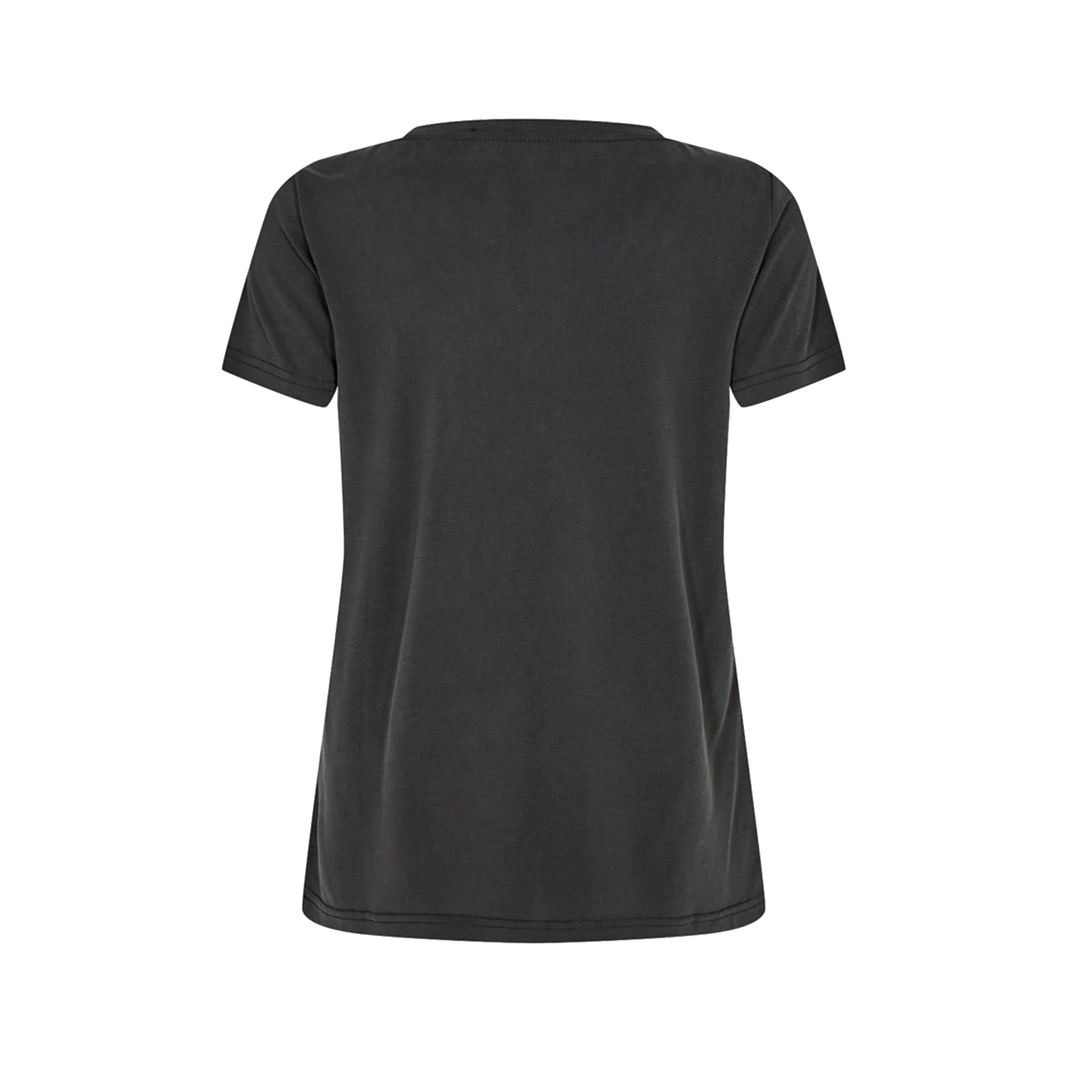 Minimum Rynih Minimum T-Shirt Schwarz hinten