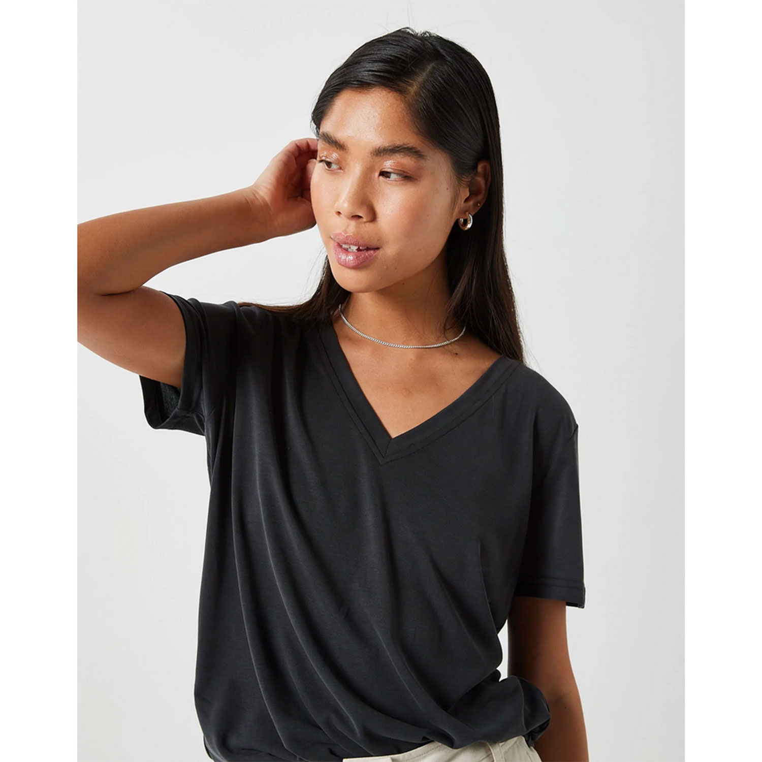 Minimum Rynih T-Shirt Black