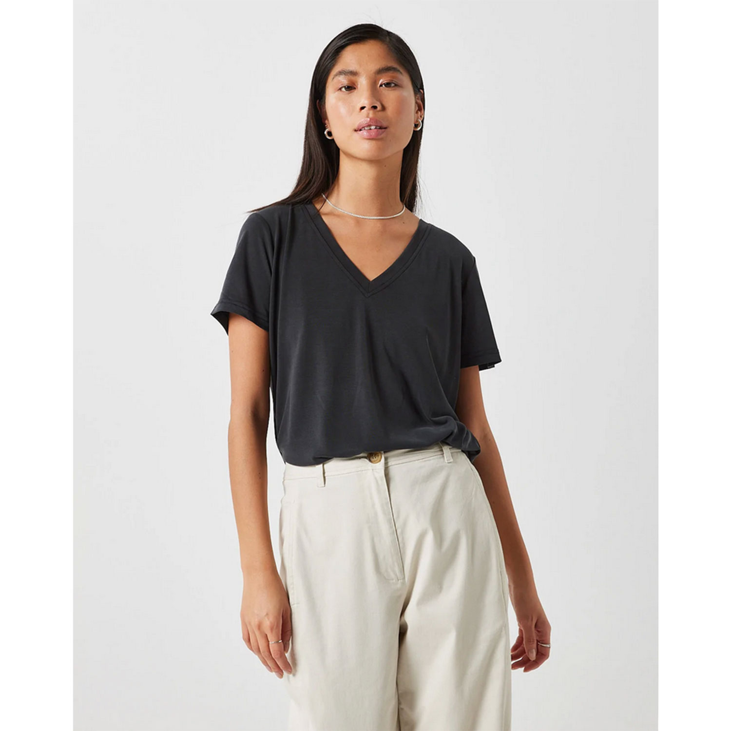 Minimum Rynih T-Shirt Black