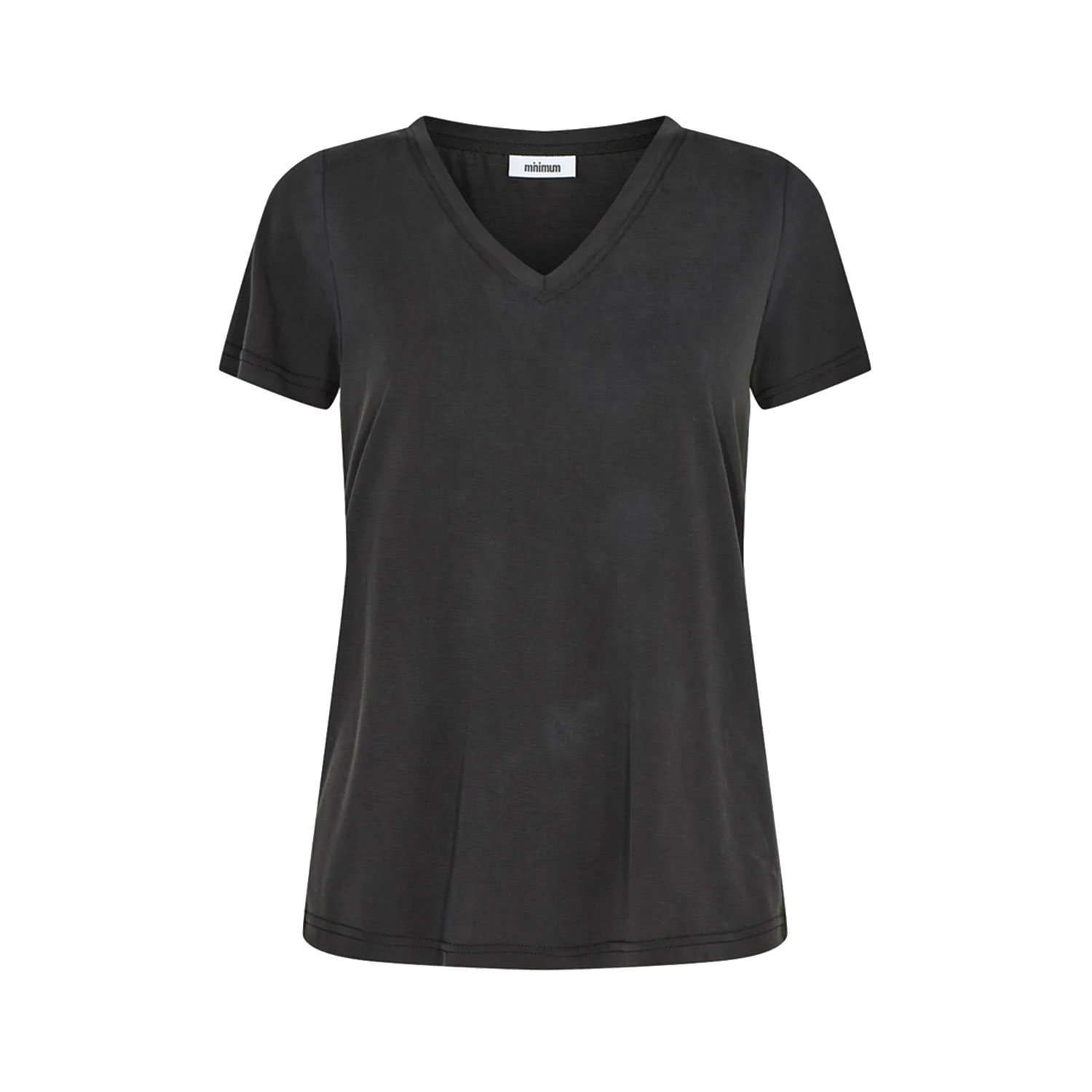 Minimum Rynih T-Shirt Black