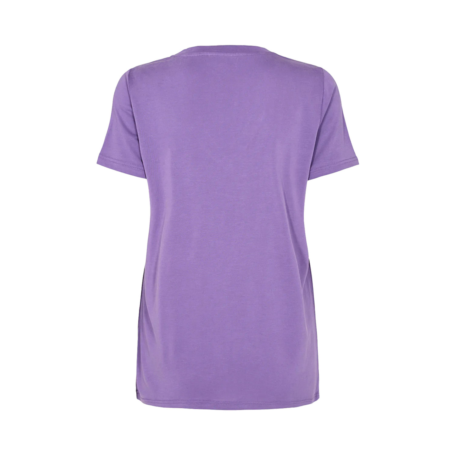 Minimum Rynih Minimum T-Shirt Violett hinten