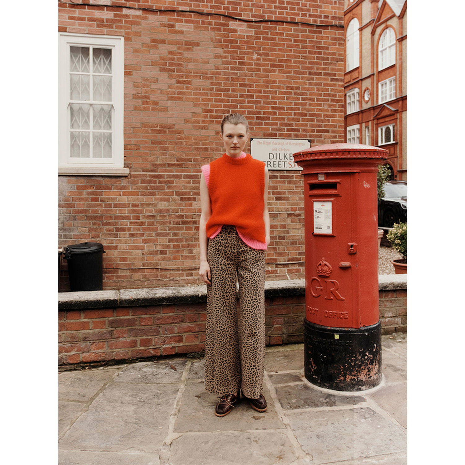 Des Petits Hauts Saga Hose Graou