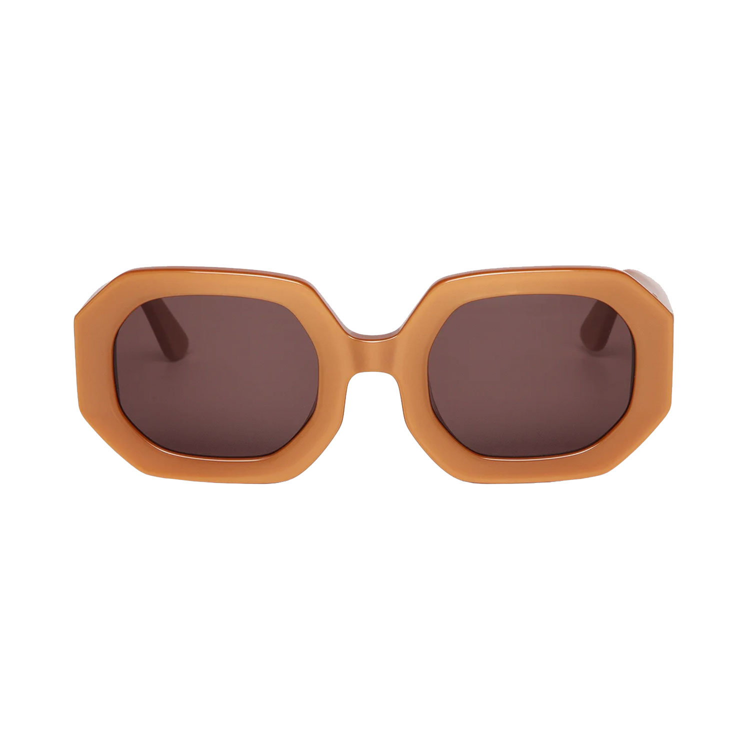 Mr. Boho Sagene Sonnenbrille Copper