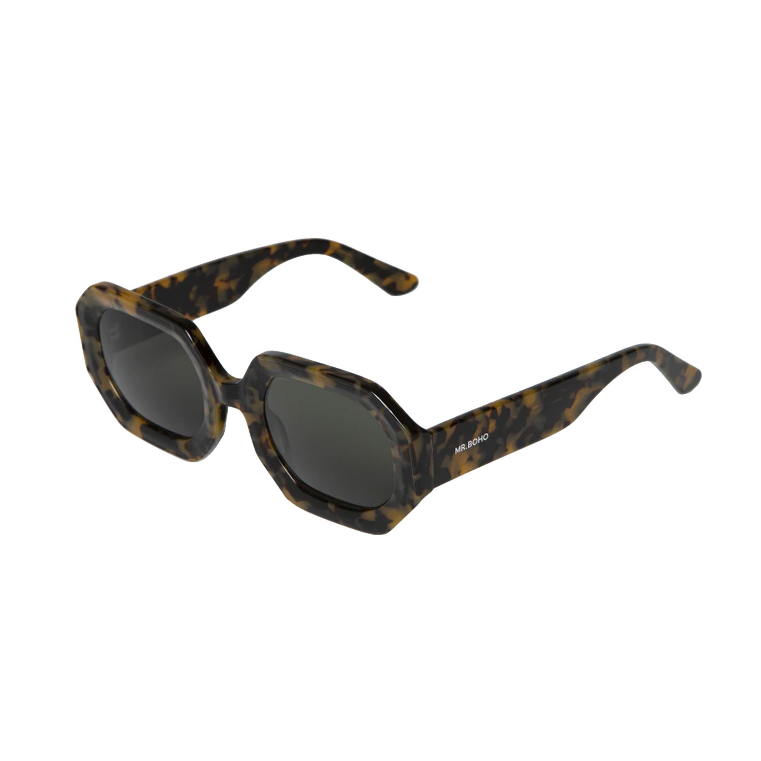 Mr. Boho Sagene Sonnenbrille HC Tortoise