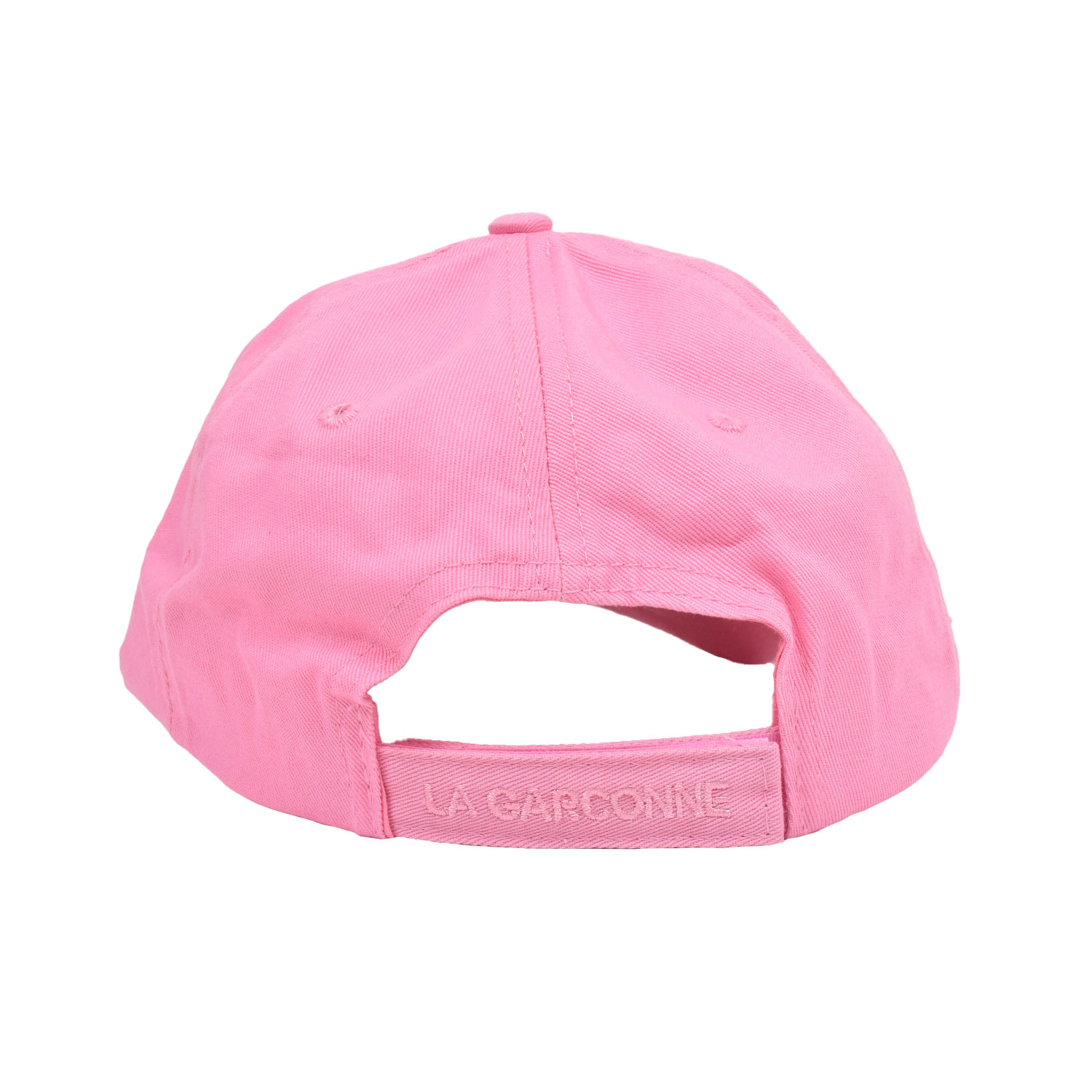 La Garçonne Accessoires Sailor La Garçonne Accessoires Cap Pink hinten