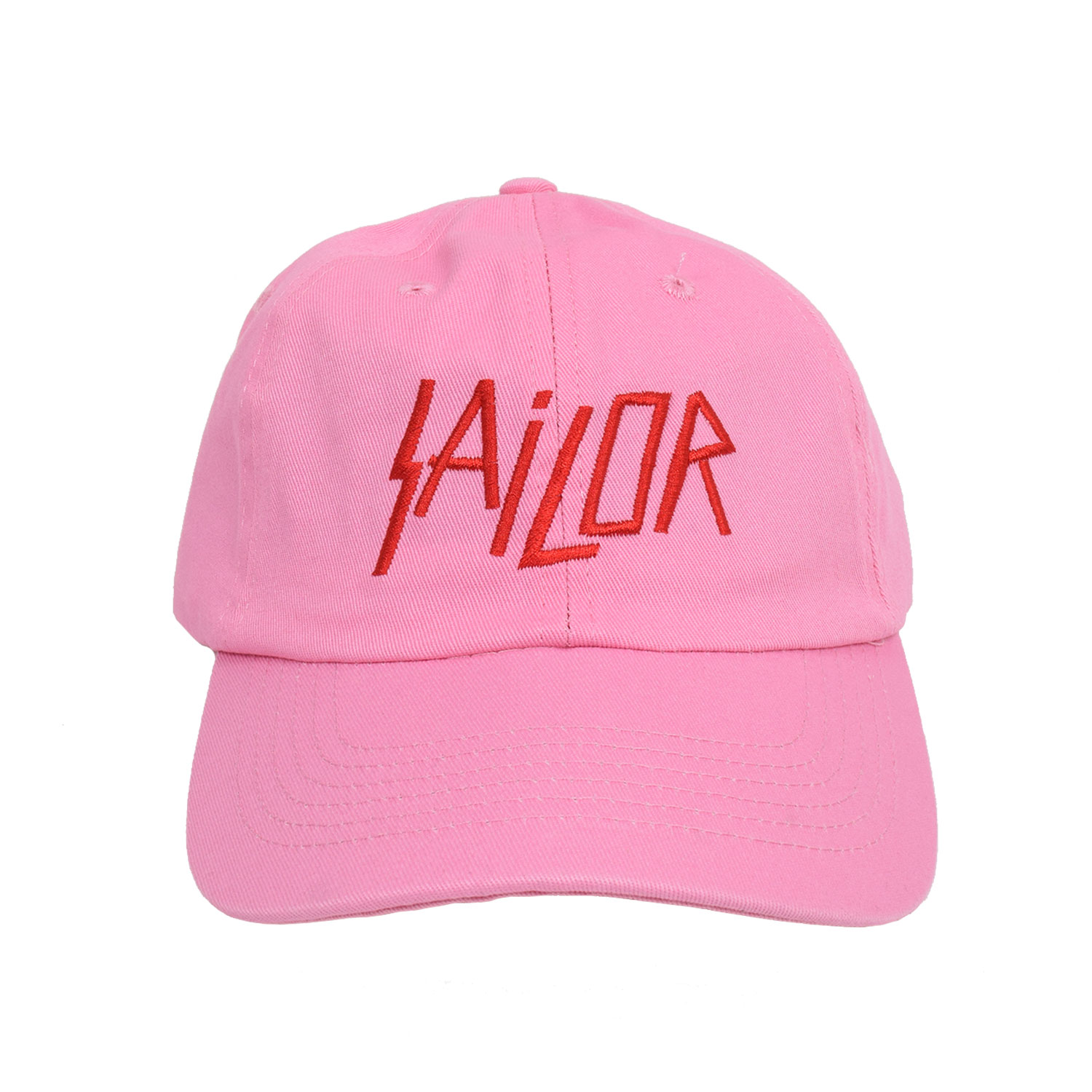 La Garçonne Accessoires Sailor La Garçonne Accessoires Cap Pink vorne