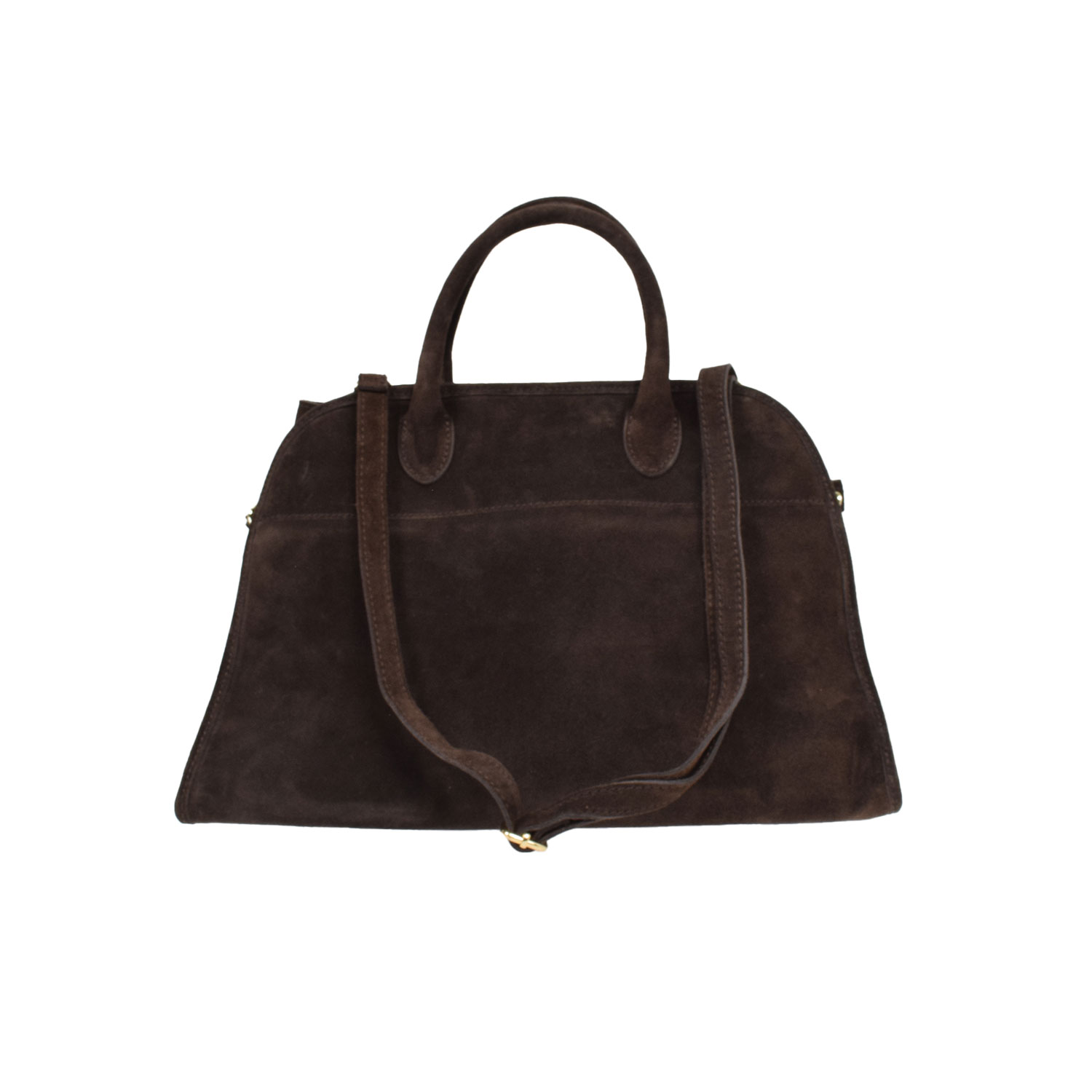 La Garçonne Accessoires Saint-Paul Tasche Cioccolato