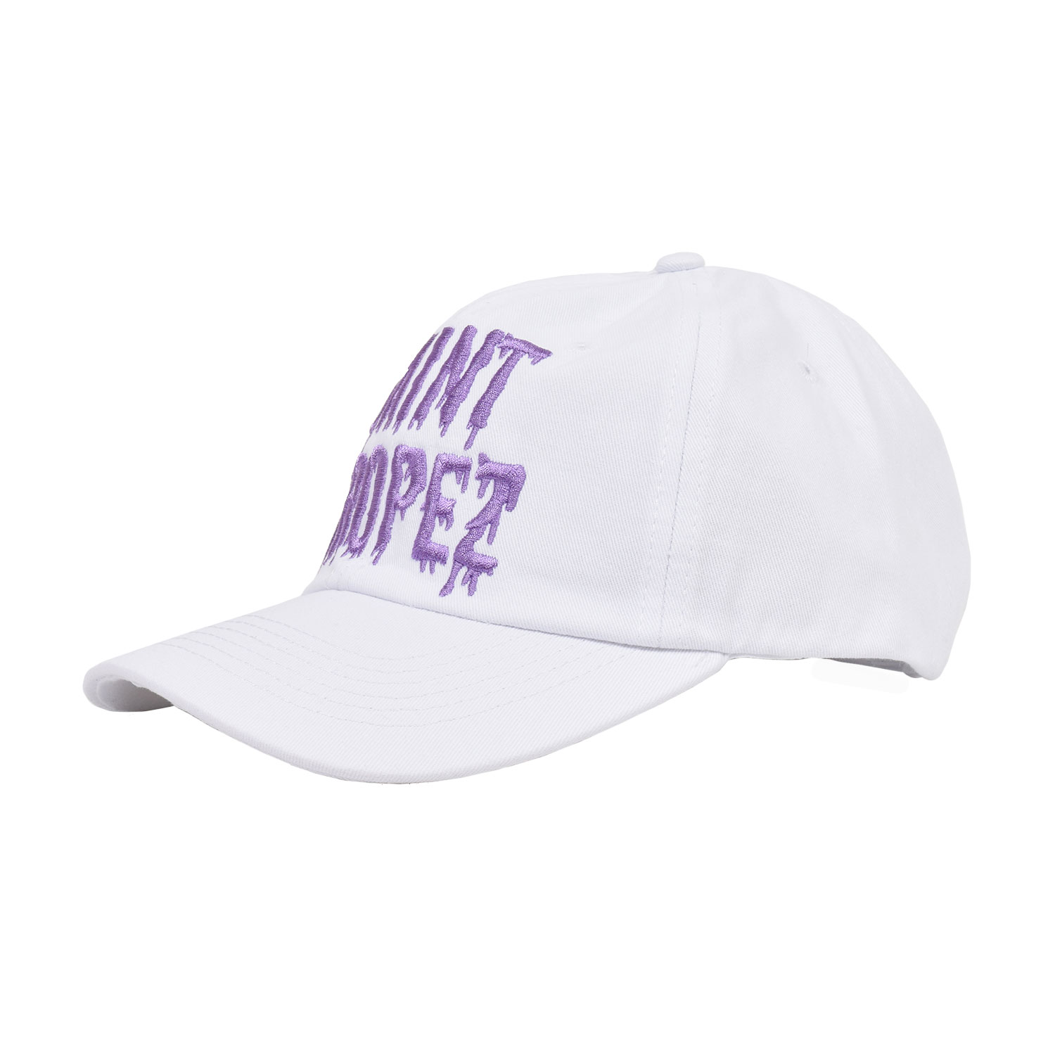 La Garçonne Accessoires Holy Tropez Cap White