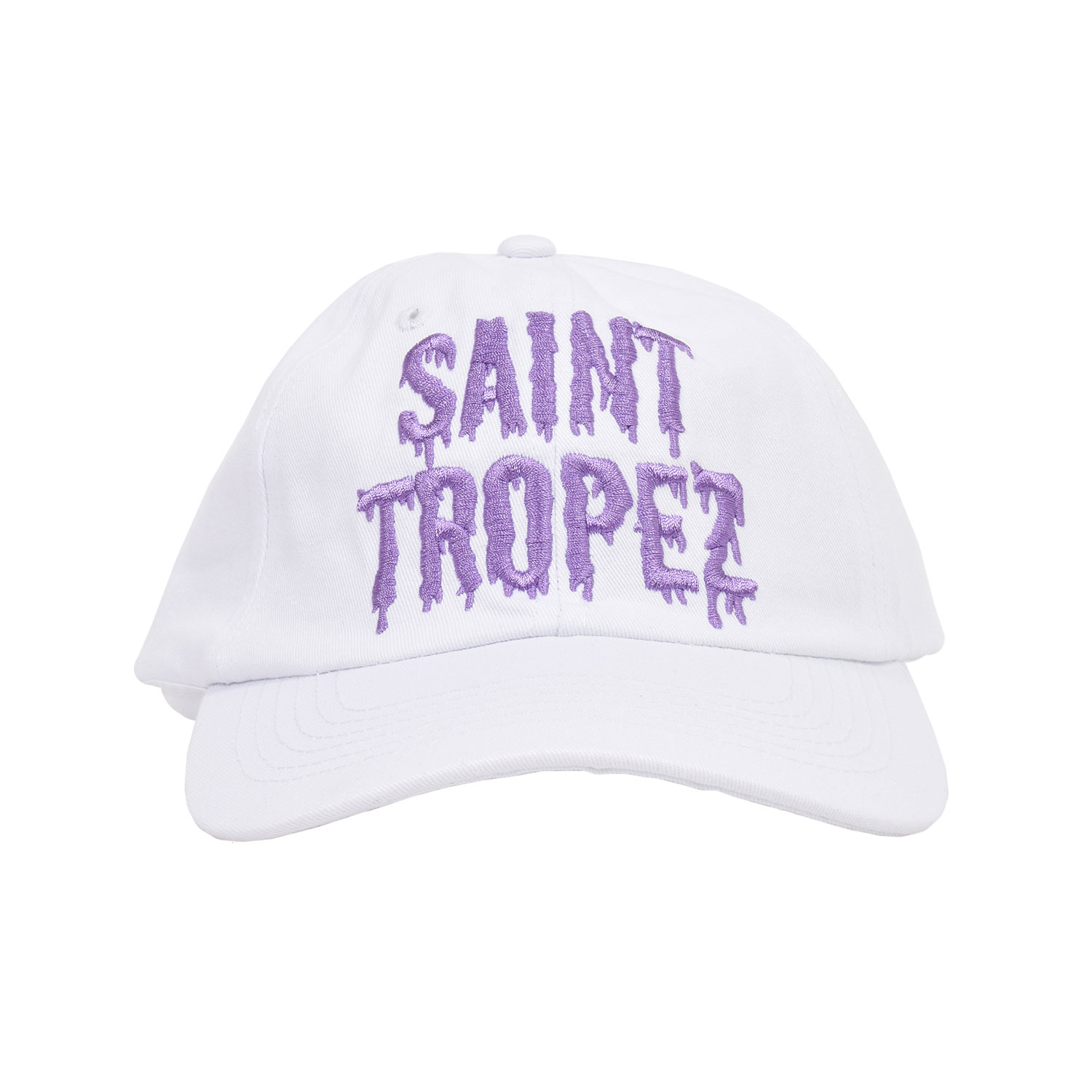 La Garçonne Accessoires Saint Tropez La Garçonne Accessoires Cap Weiss vorne