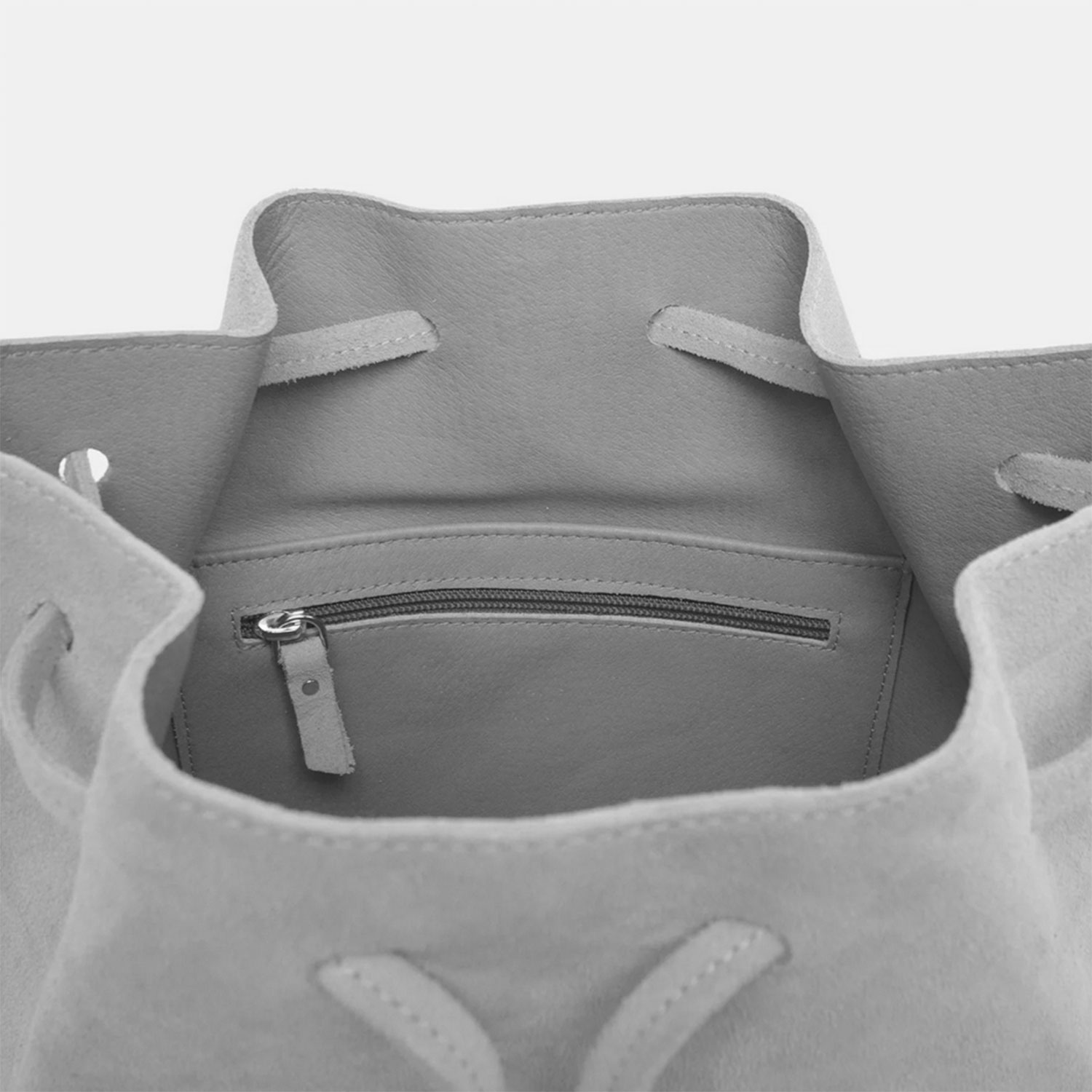 Ann Kurz Saku Ann Kurz Tasche Pink Detail