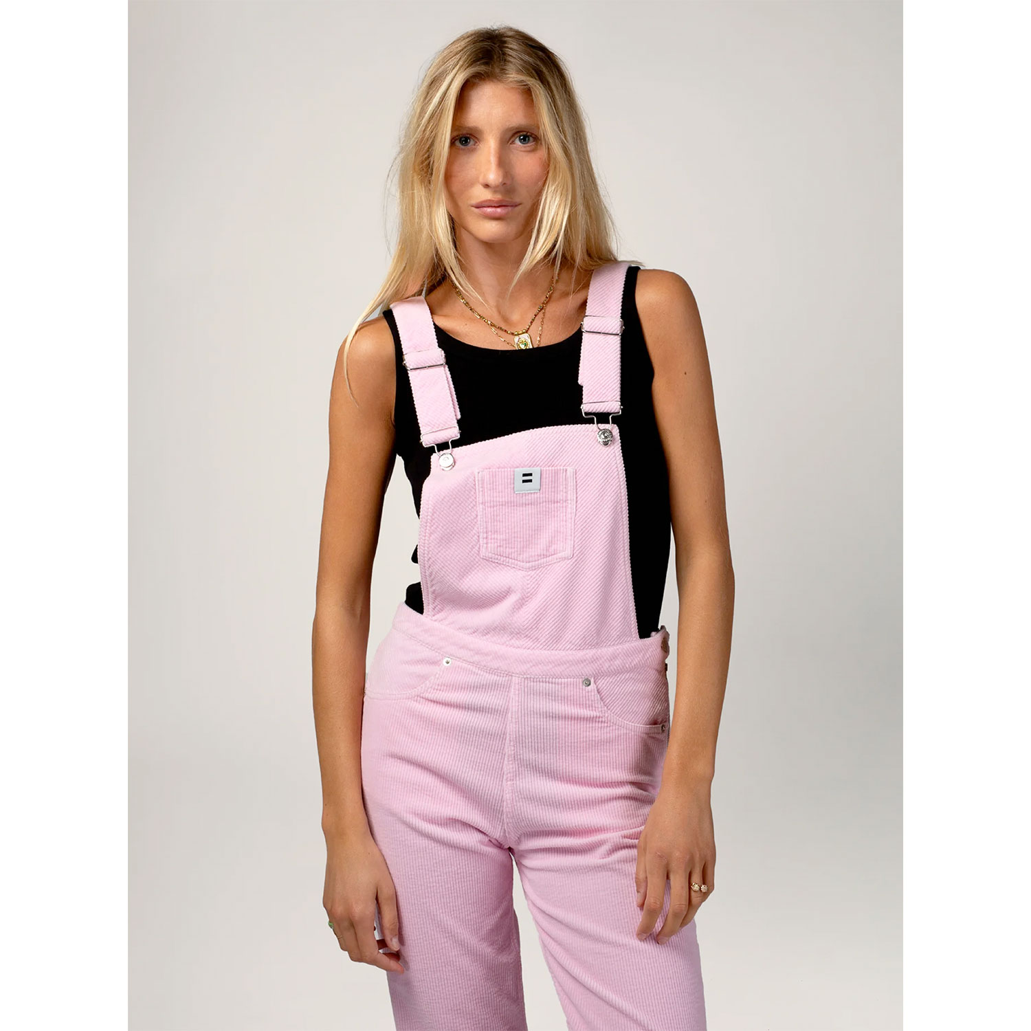 Cotele Salopette Latzhose Mom Rose