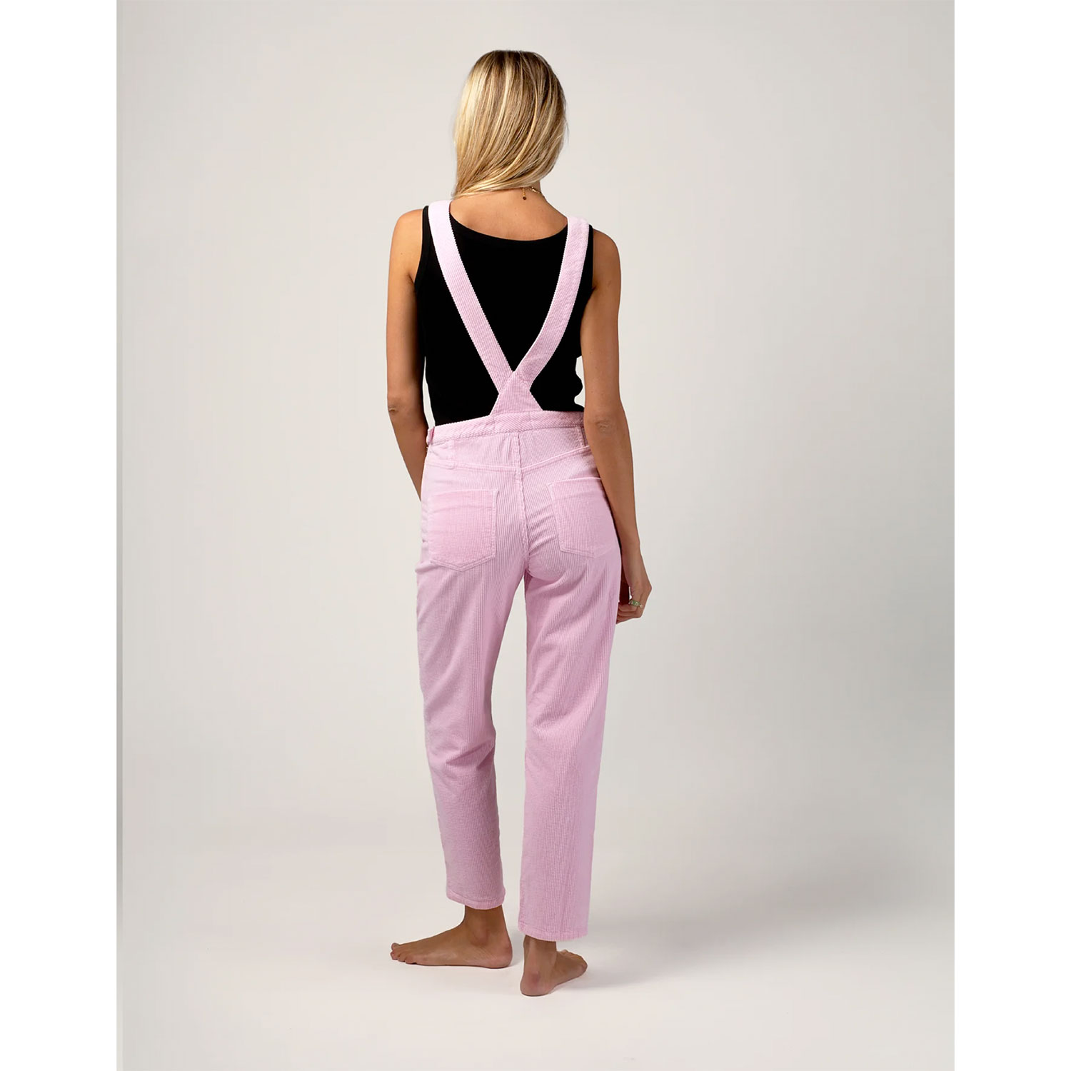 Cotele Salopette Latzhose Mom Rose