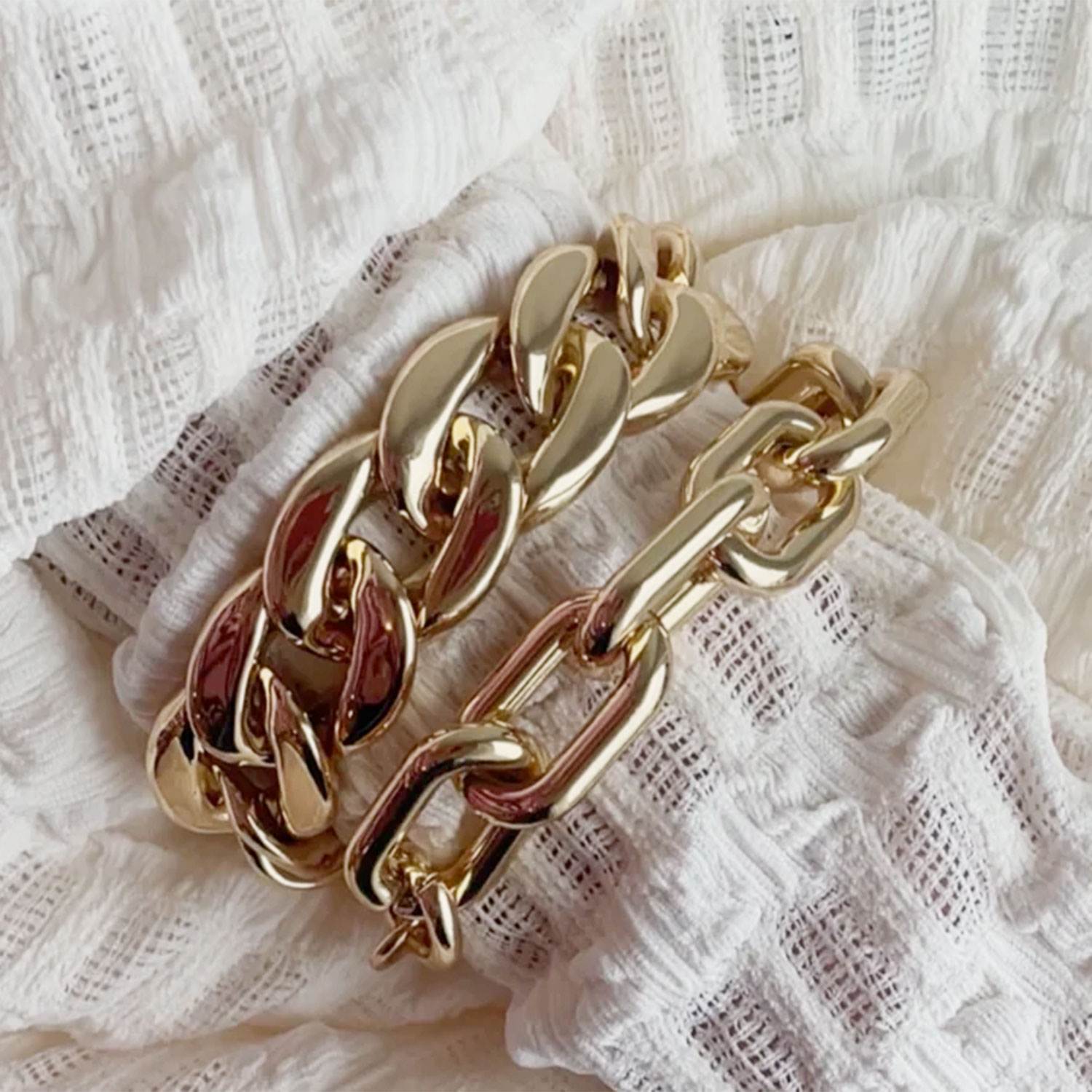 Bow 19 Details Samantha Armband Gold
