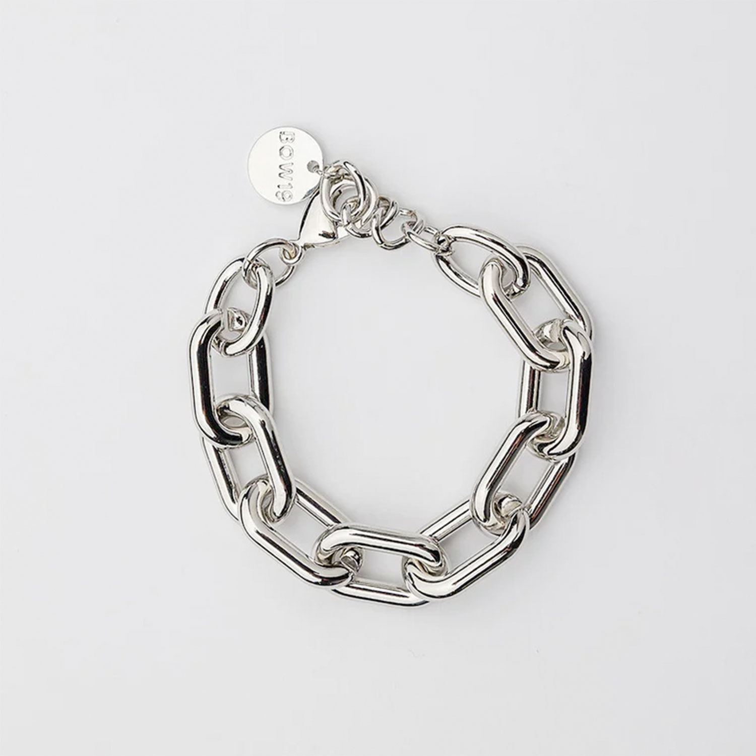 Bow 19 Details Samantha Armband Silver