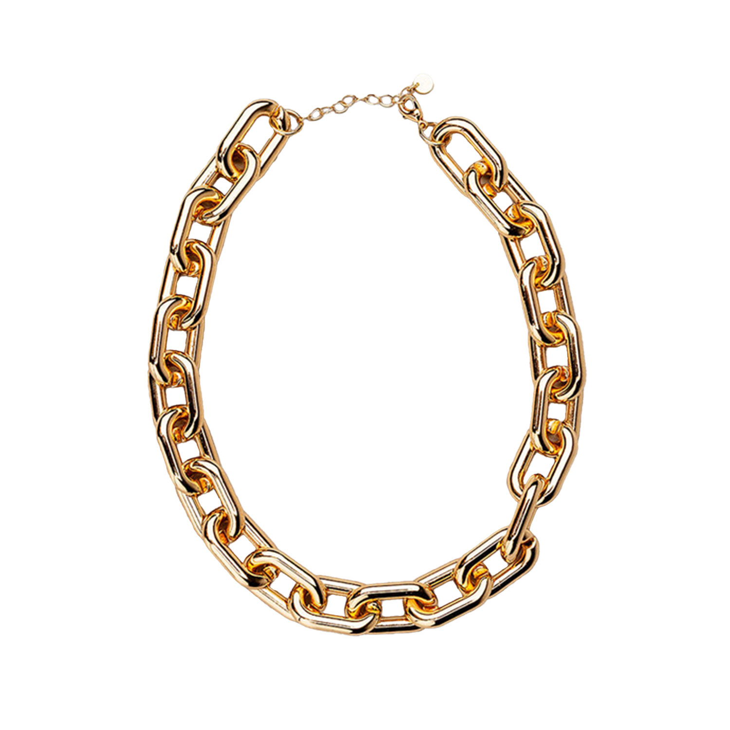 Bow 19 Details Samantha Halskette in Gold von Bow 19 Details