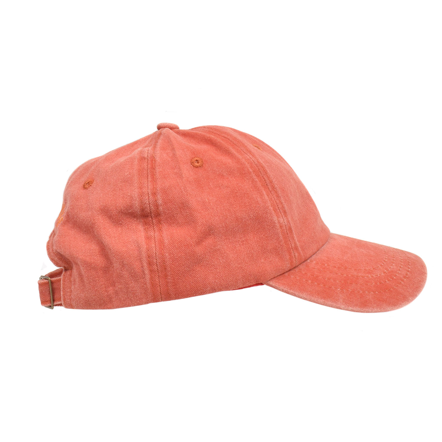 La Garçonne Accessoires Sand Washed Cap Sunset