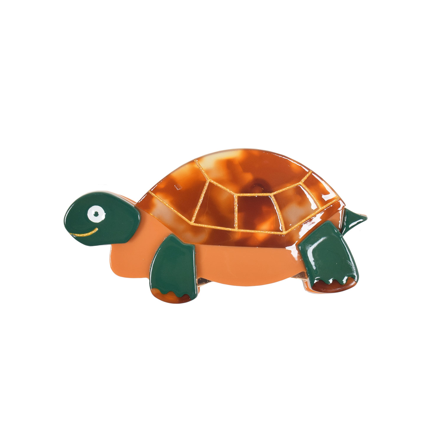 Schildkröte Haarklammer