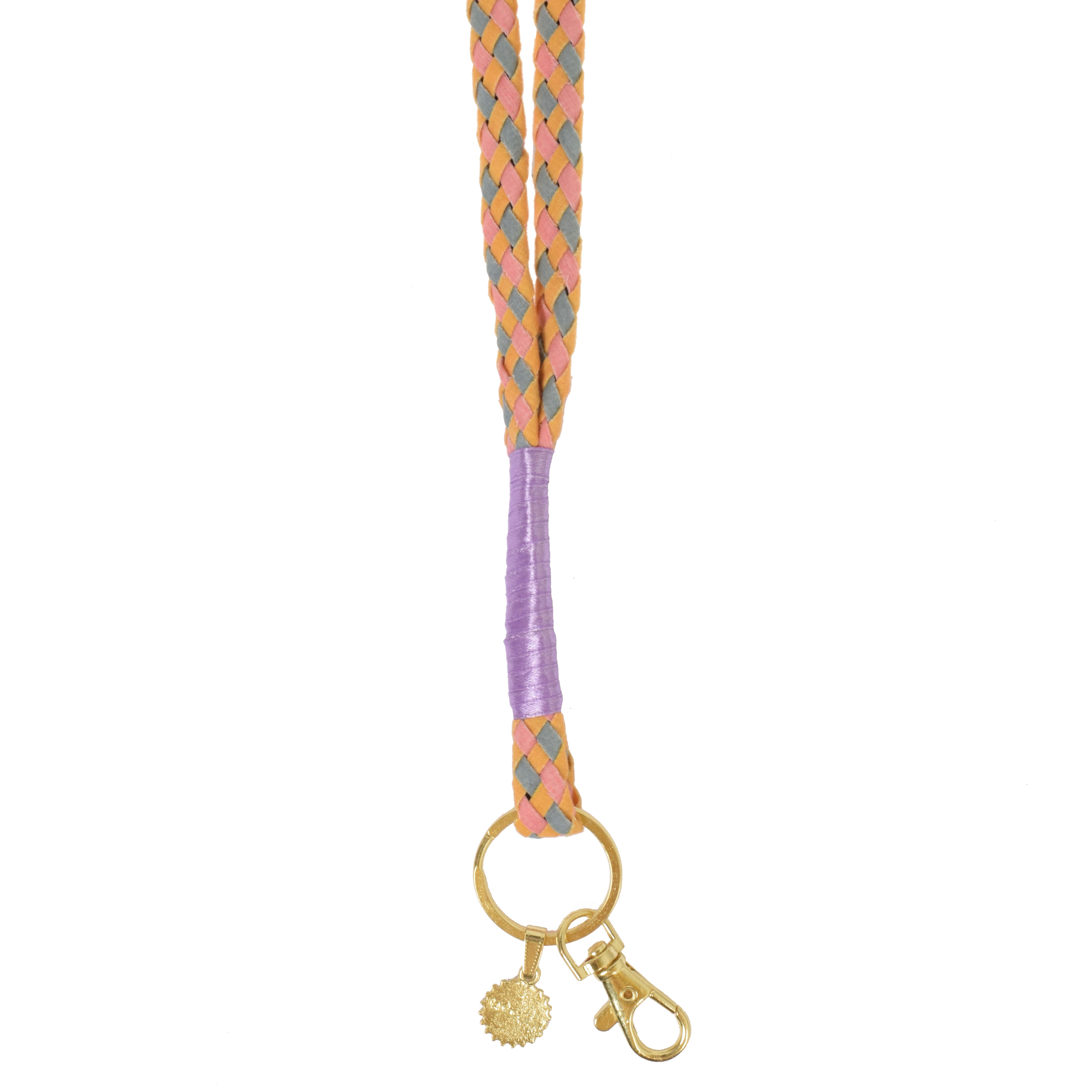 La Garçonne Accessoires Schlüsselbändel Sommer Mix