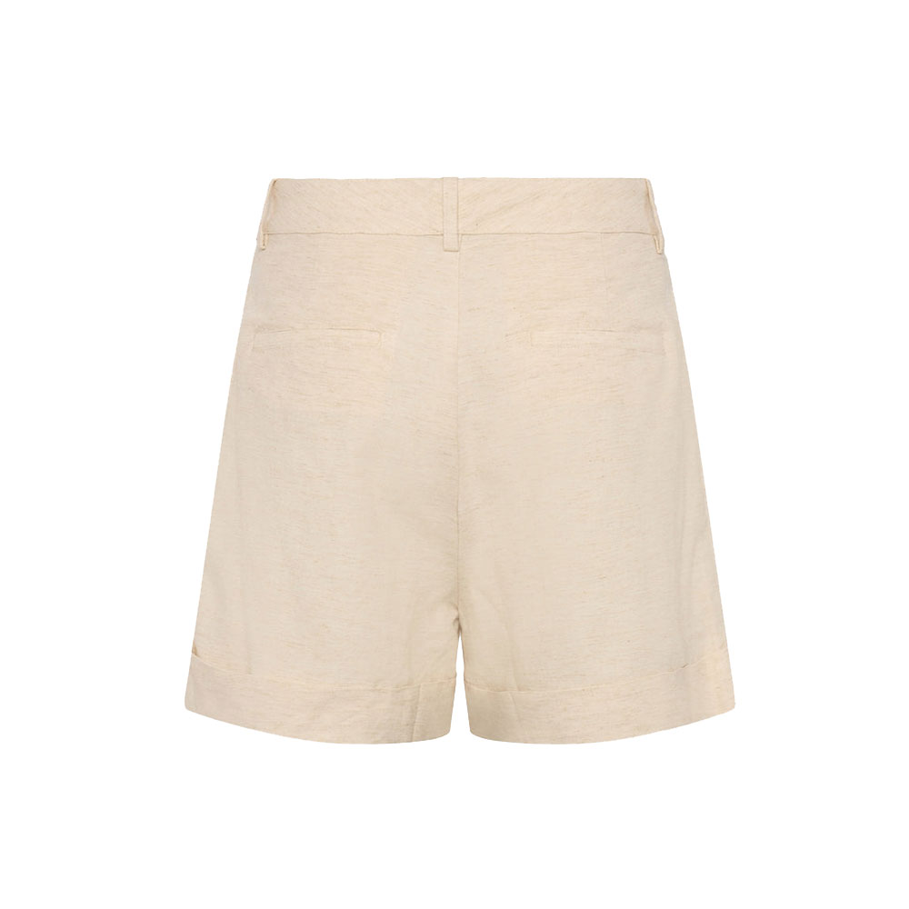 Minimum Selby Shorts in Beige von Minimum hinten