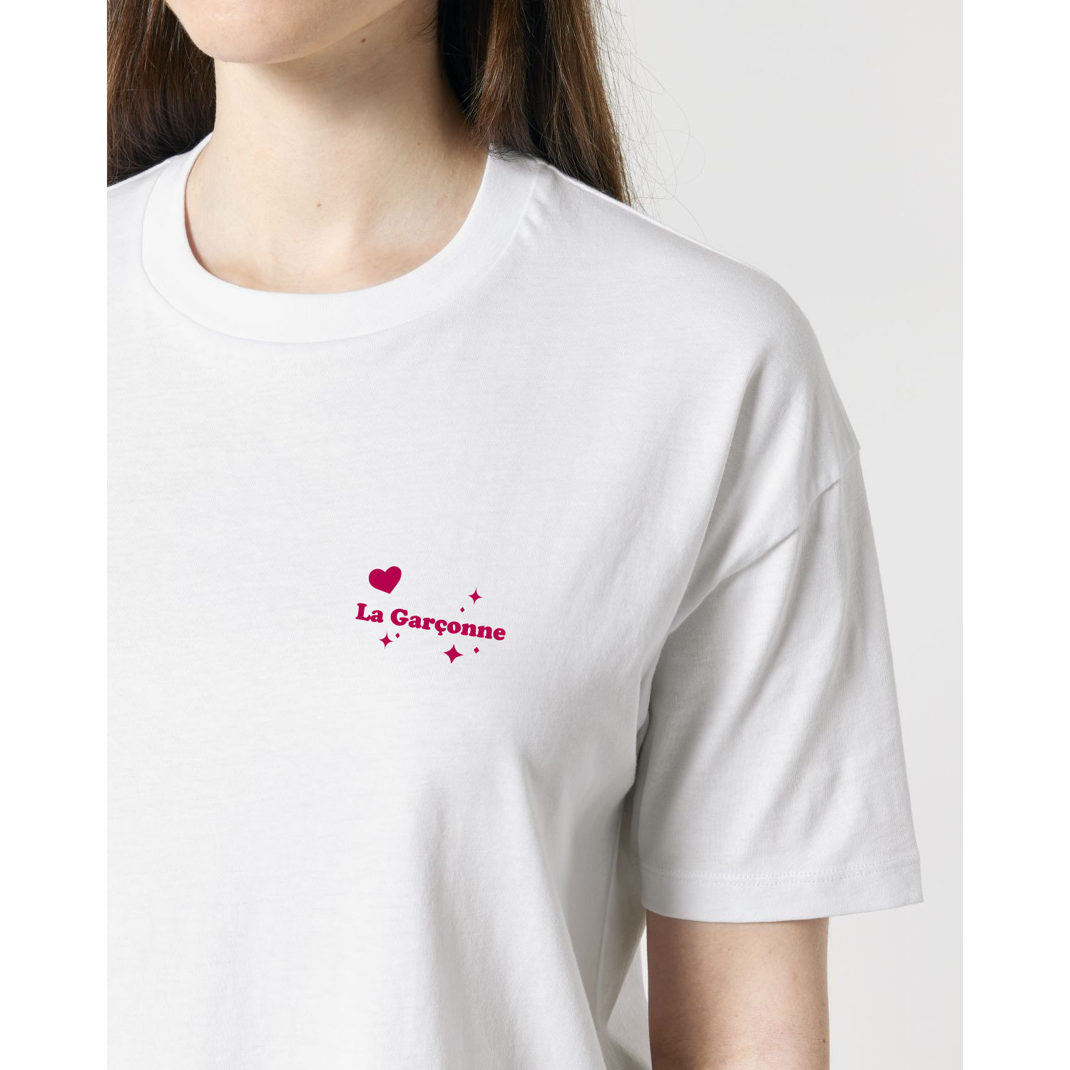 La Garçonne Vetements Self Love Club T-Shirt White