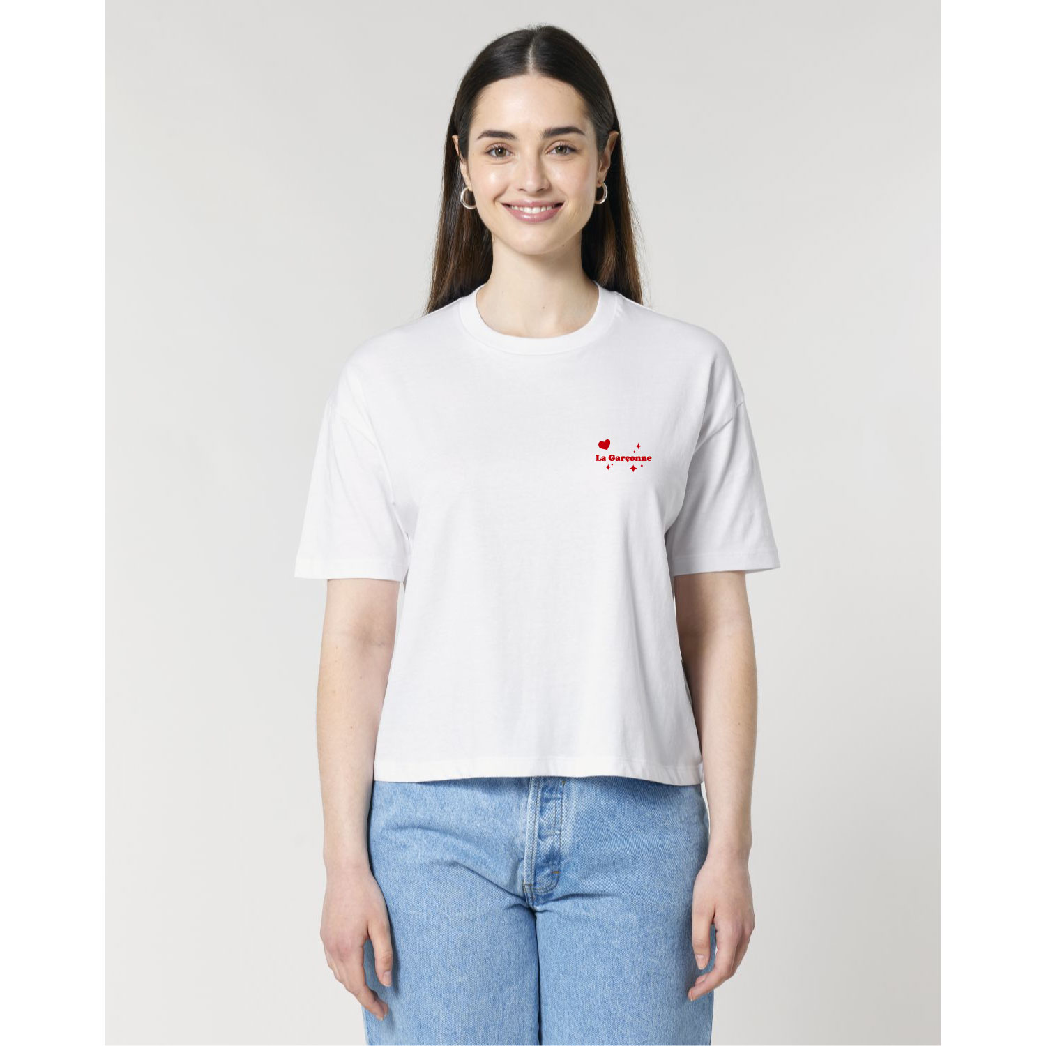 La Garçonne Vetements Self Love Club T-Shirt White