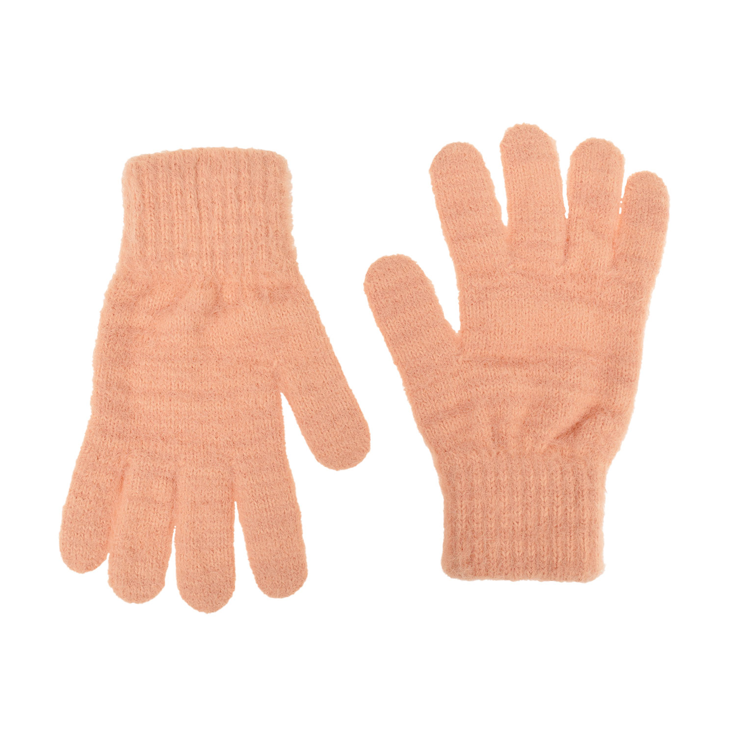 Sera Eldiven Handschuhe Apricot