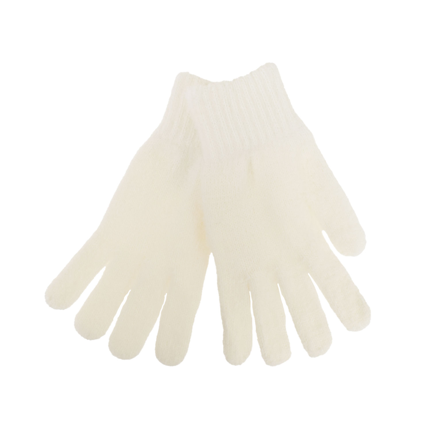 Voila Sera Eldiven Handschuhe Ecru