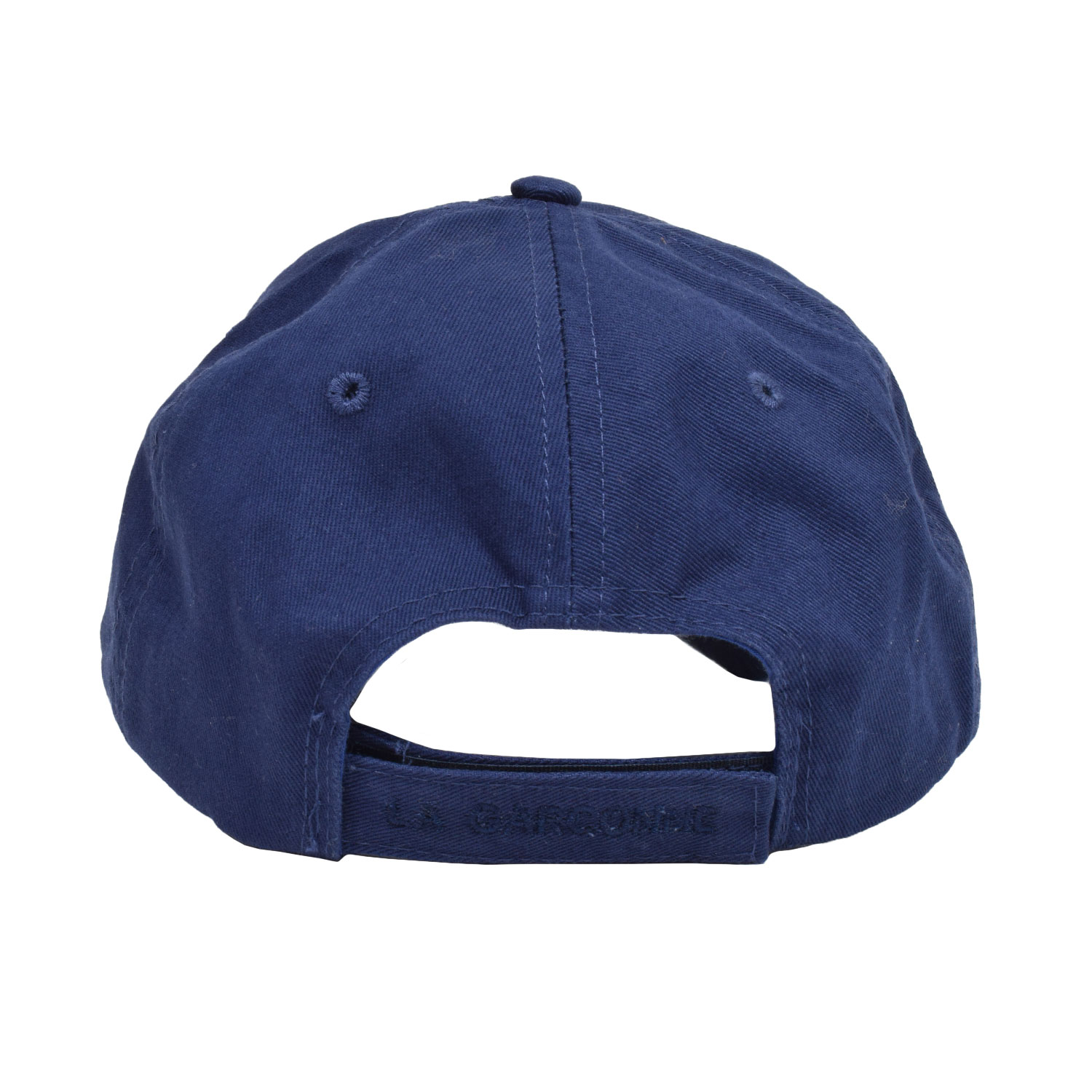 La Garçonne Accessoires Shamrock La Garçonne Accessoires Cap Dunkelblau hinten