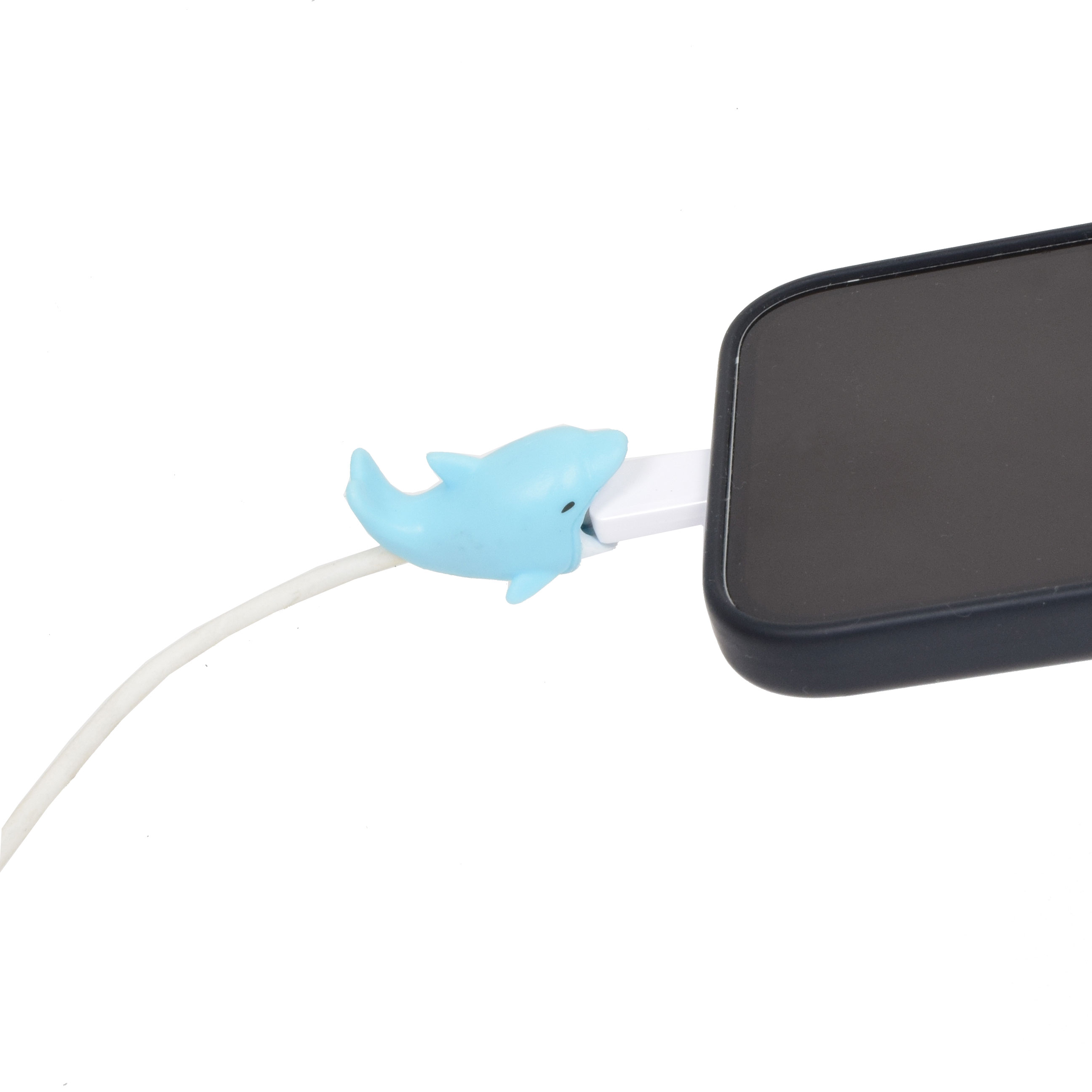 La Garçonne Accessoires Dolphin La Garconne Accessoires Kabelschutz vorne