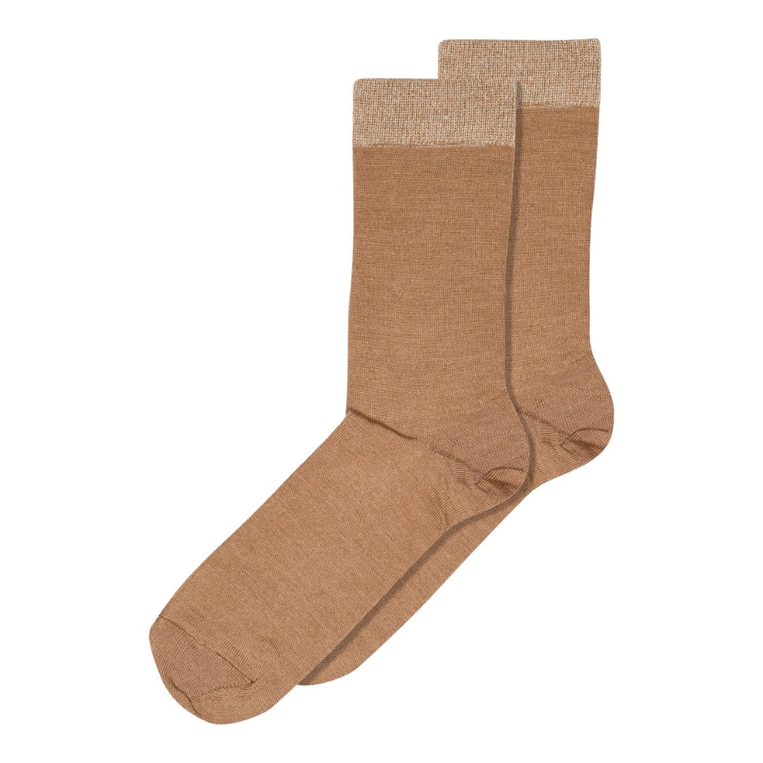 MP Denmark Wolle/Seide Socken Thrush