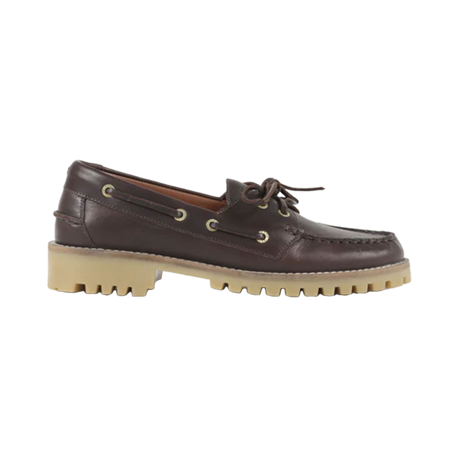 Bronx Sie-nna Halbschuhe Coffee Bean