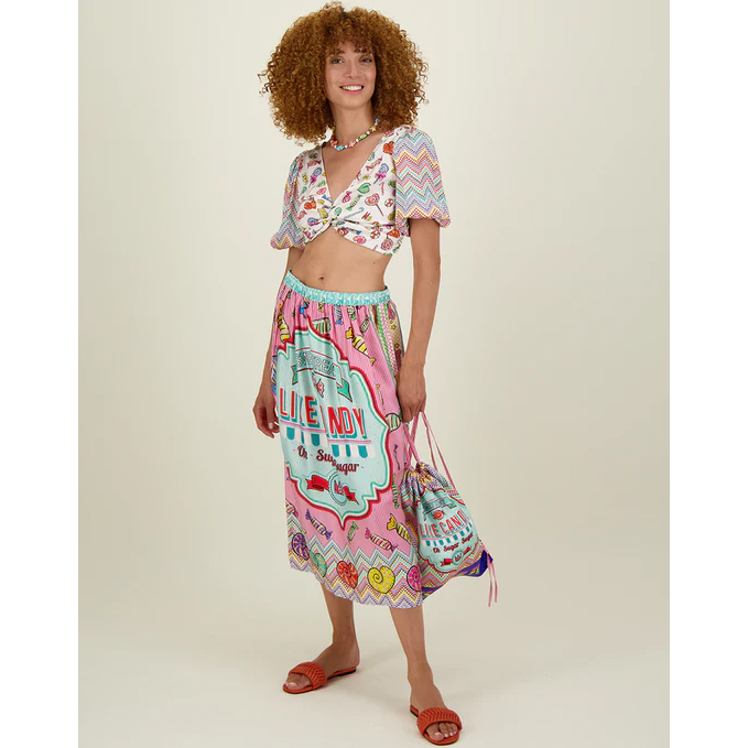 Me369 Sienna Top Candy