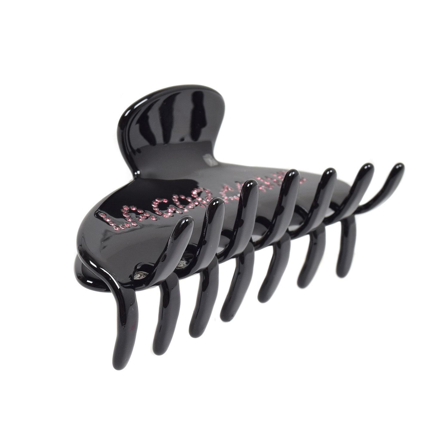 La Garçonne Accessoires Haarklammer Signature Noir