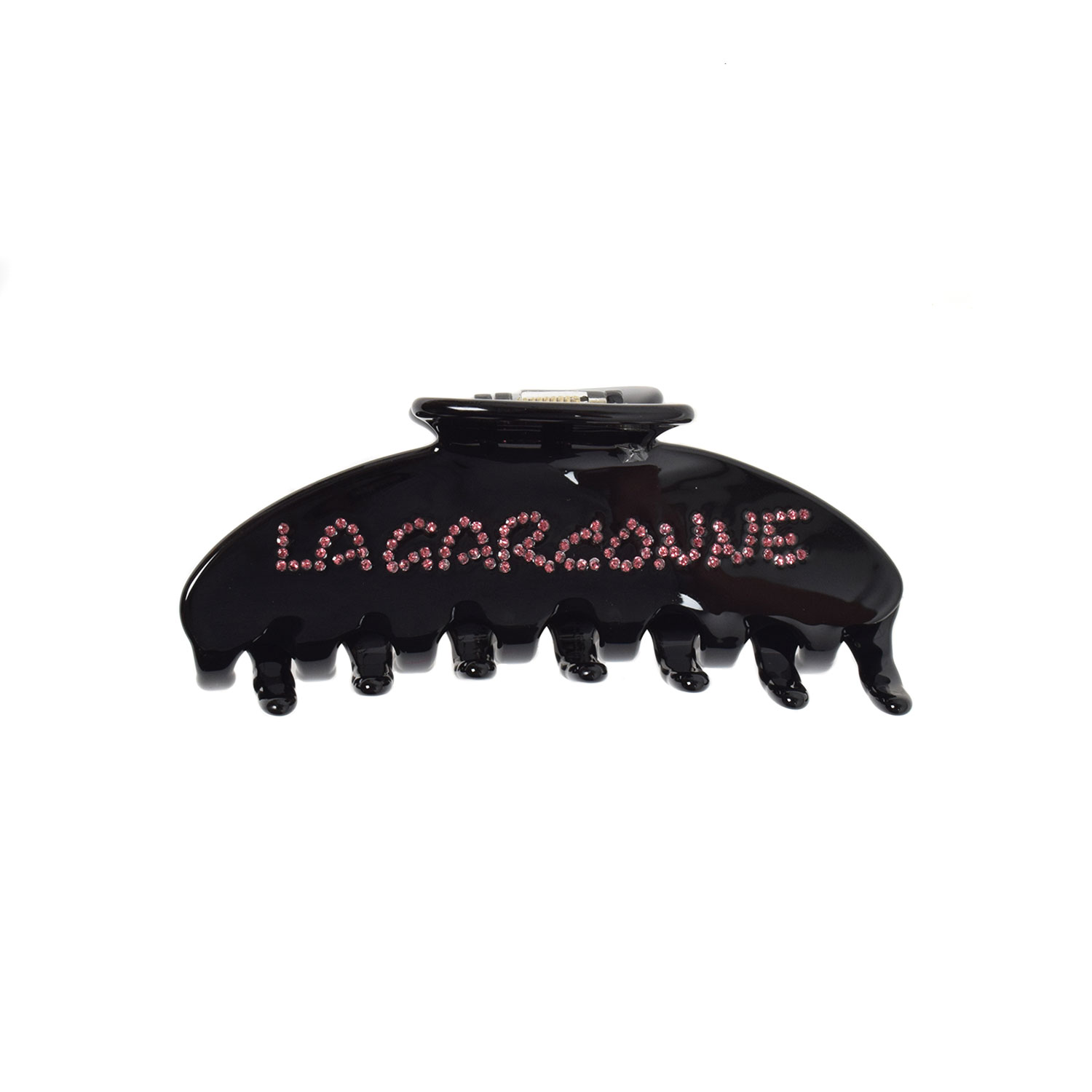 La Garçonne Accessoires Haarklammer Signature Noir