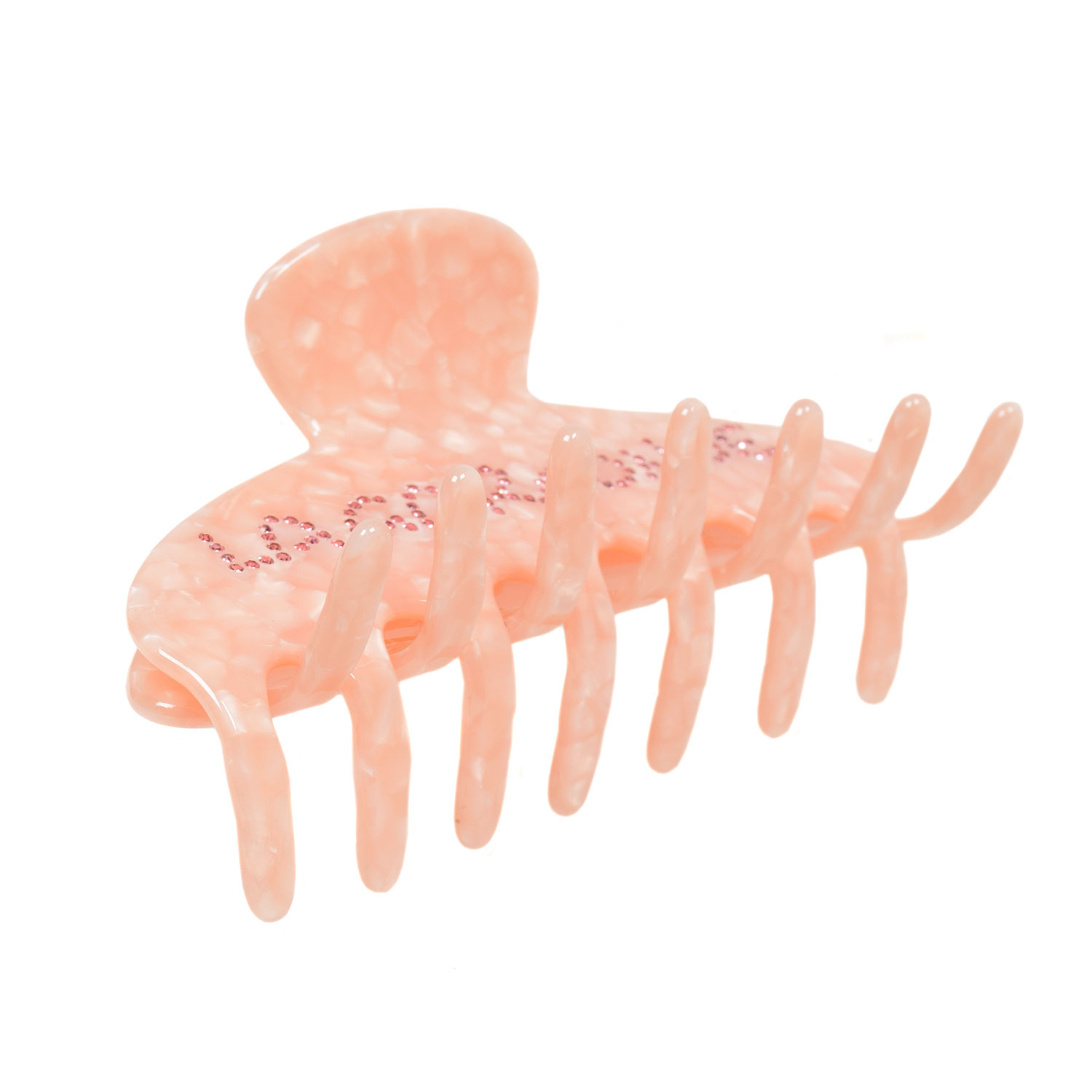 La Garçonne Accessoires Haarklammer Signature Rose