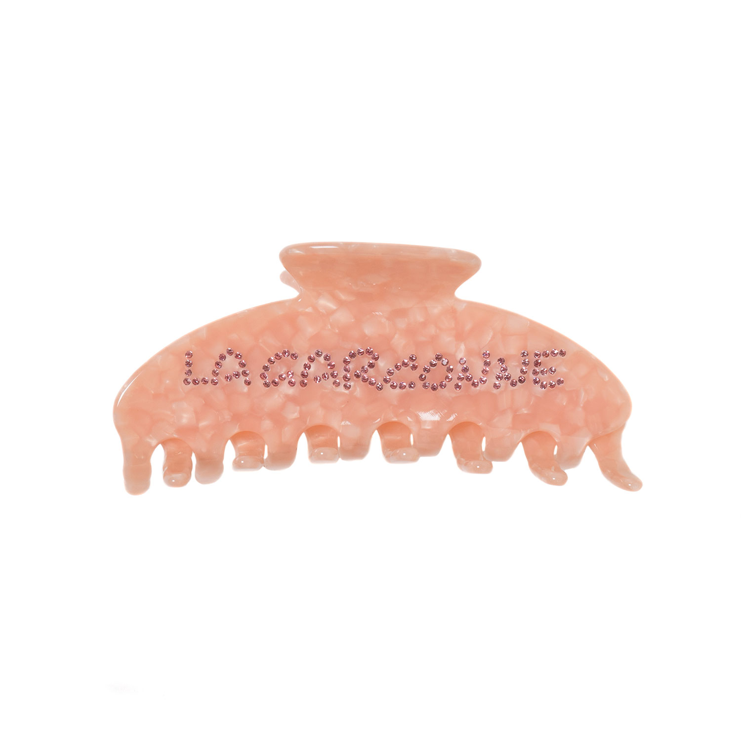 La Garçonne Accessoires Haarklammer Signature Rose