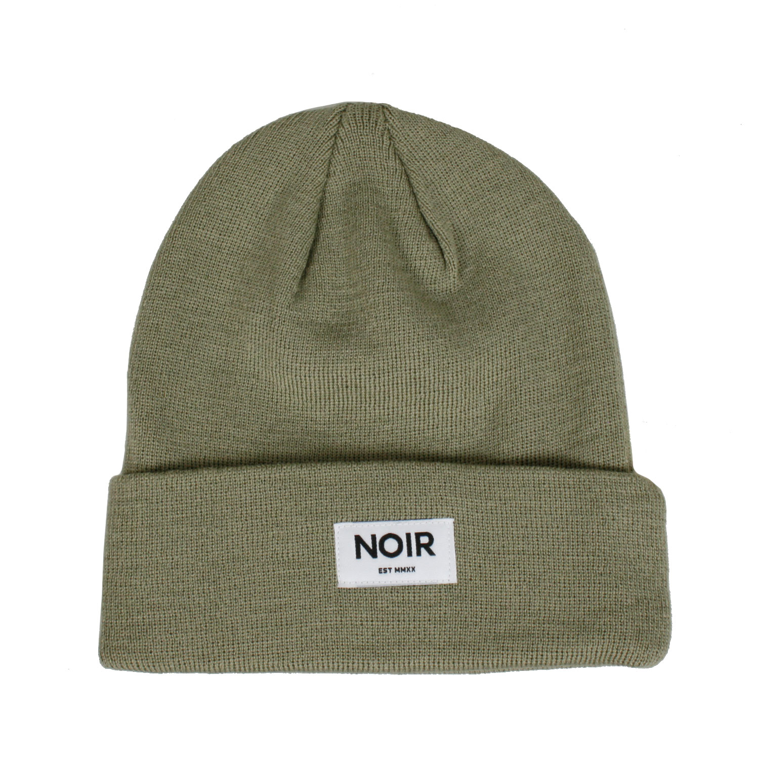 Noir No.1 Mütze Salvia