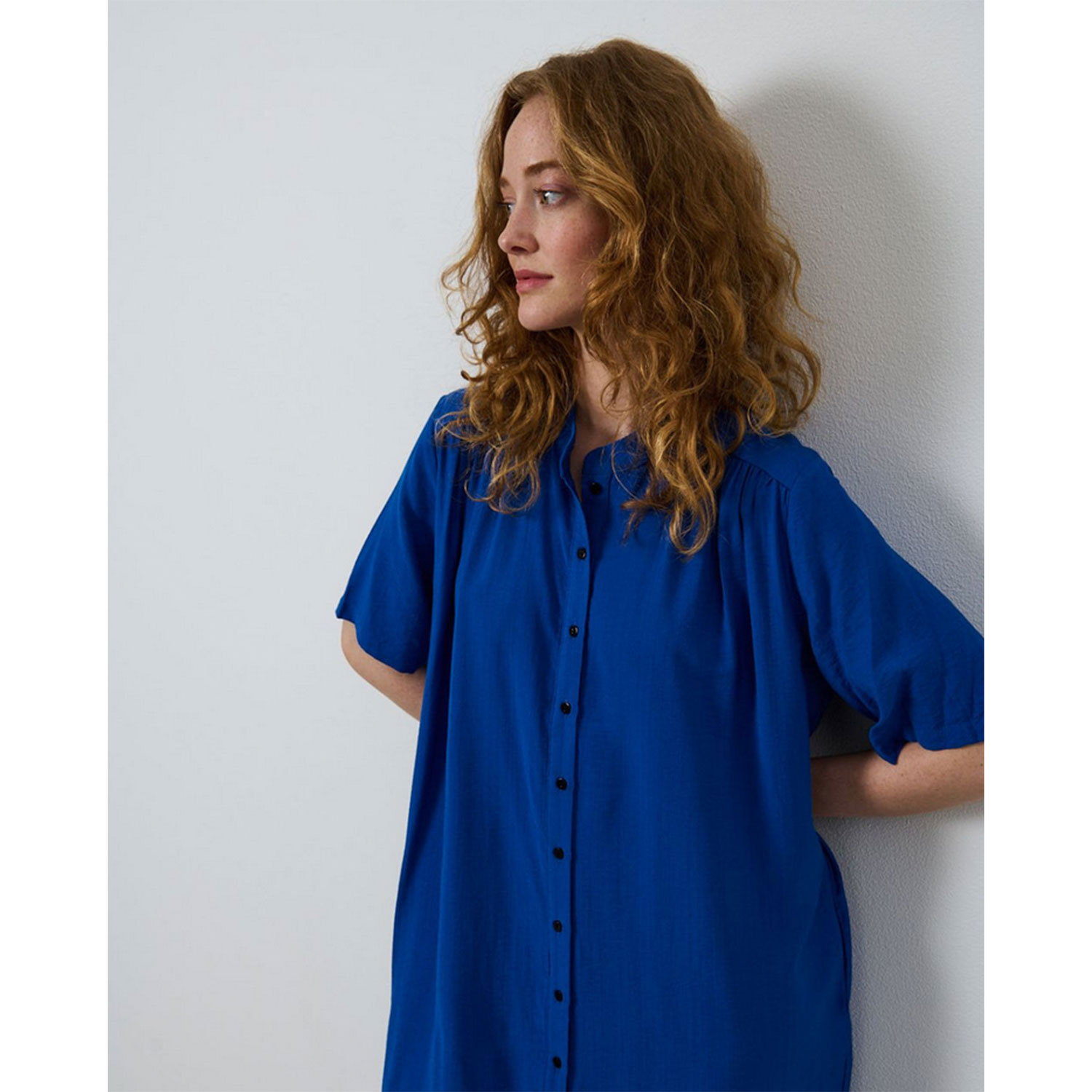 La Rouge Sine Kleid Bright Blue