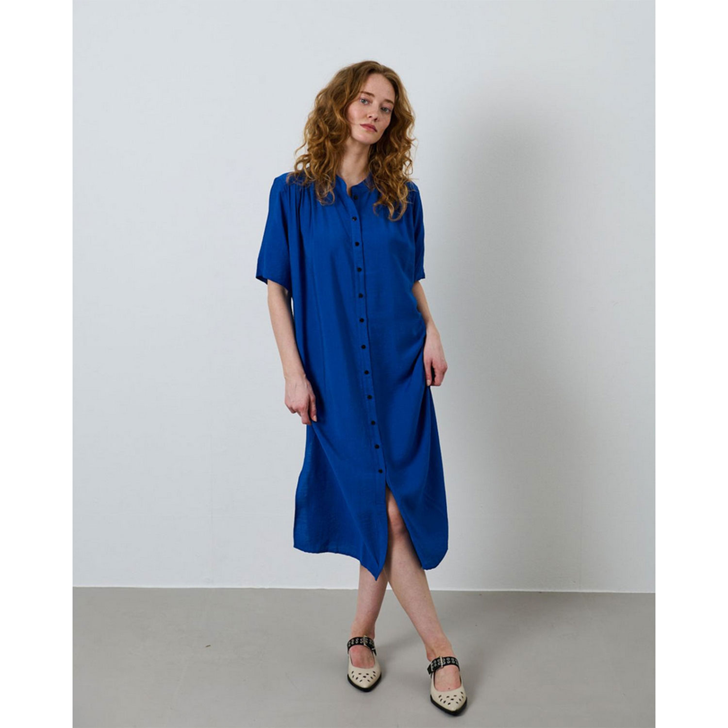 La Rouge Sine Kleid Bright Blue